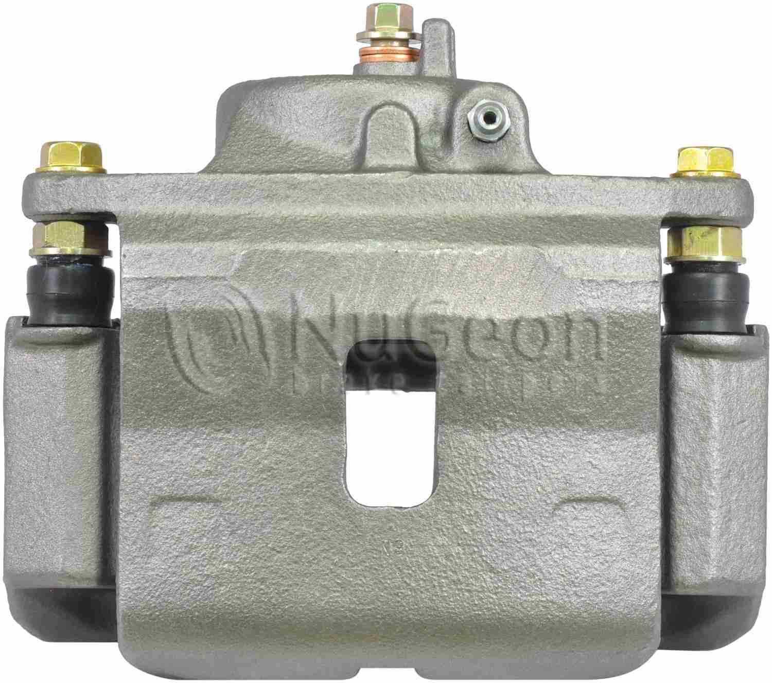 BBB Industries Remanufactured Disc Brake Caliper  top view frsport 99-00934A