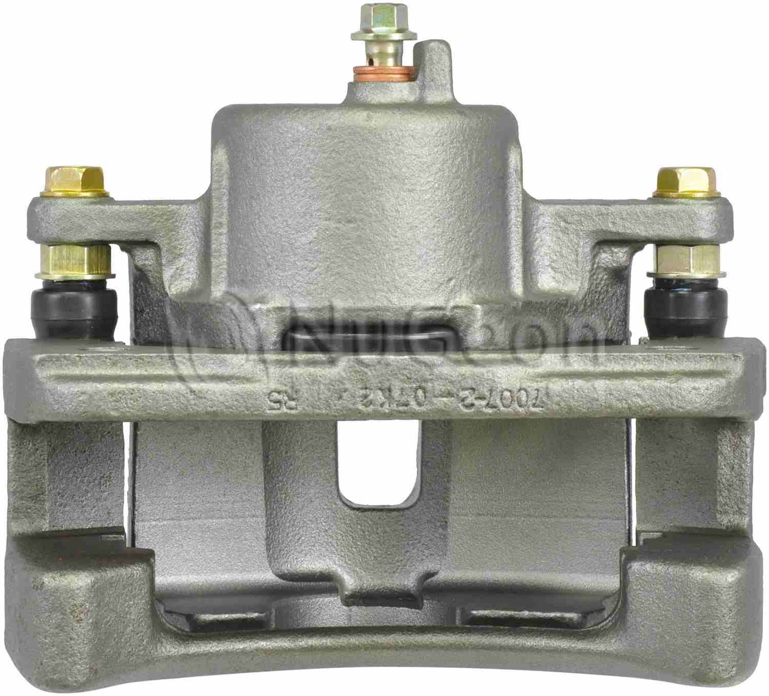 bbb industries remanufactured disc brake caliper  frsport 99-00934b