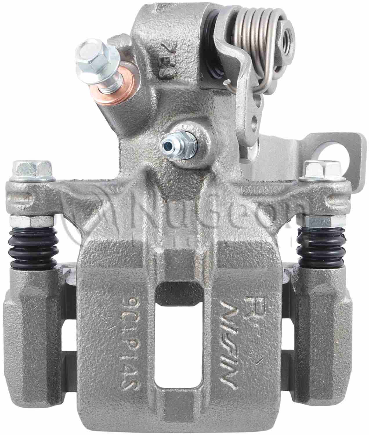 BBB Industries Remanufactured Disc Brake Caliper  top view frsport 99-00935A