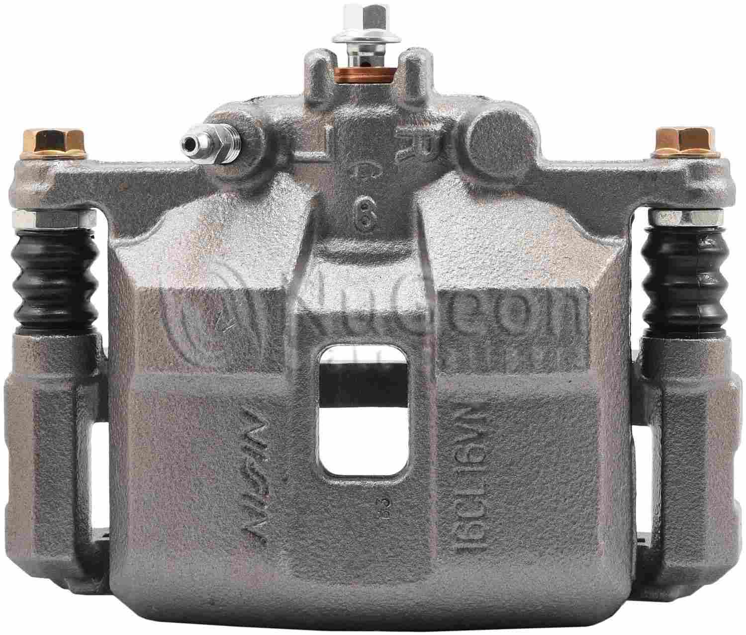 BBB Industries Remanufactured Disc Brake Caliper  top view frsport 99-00937B