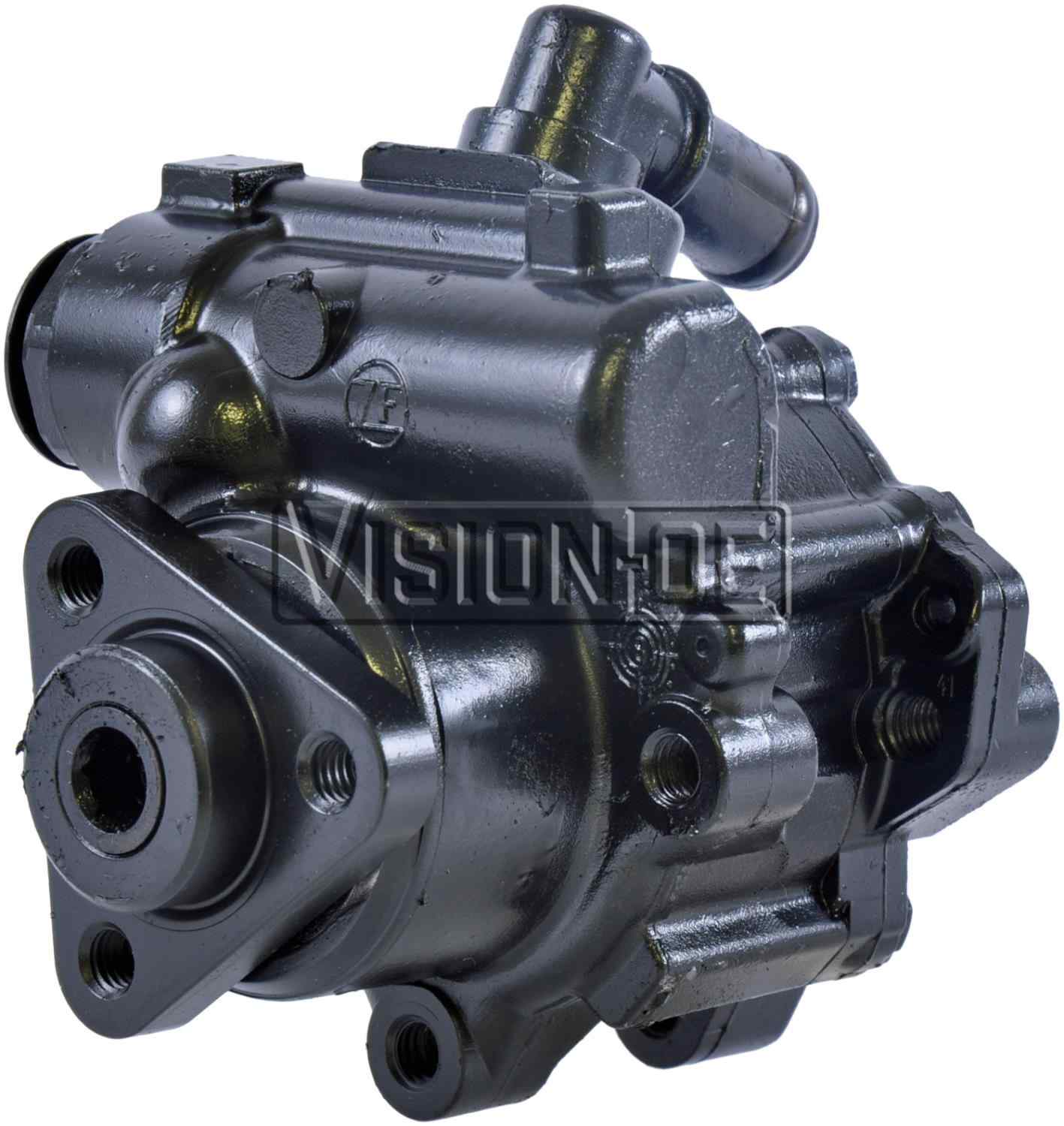 bbb industries remanufactured power steering pump  frsport 990-0937