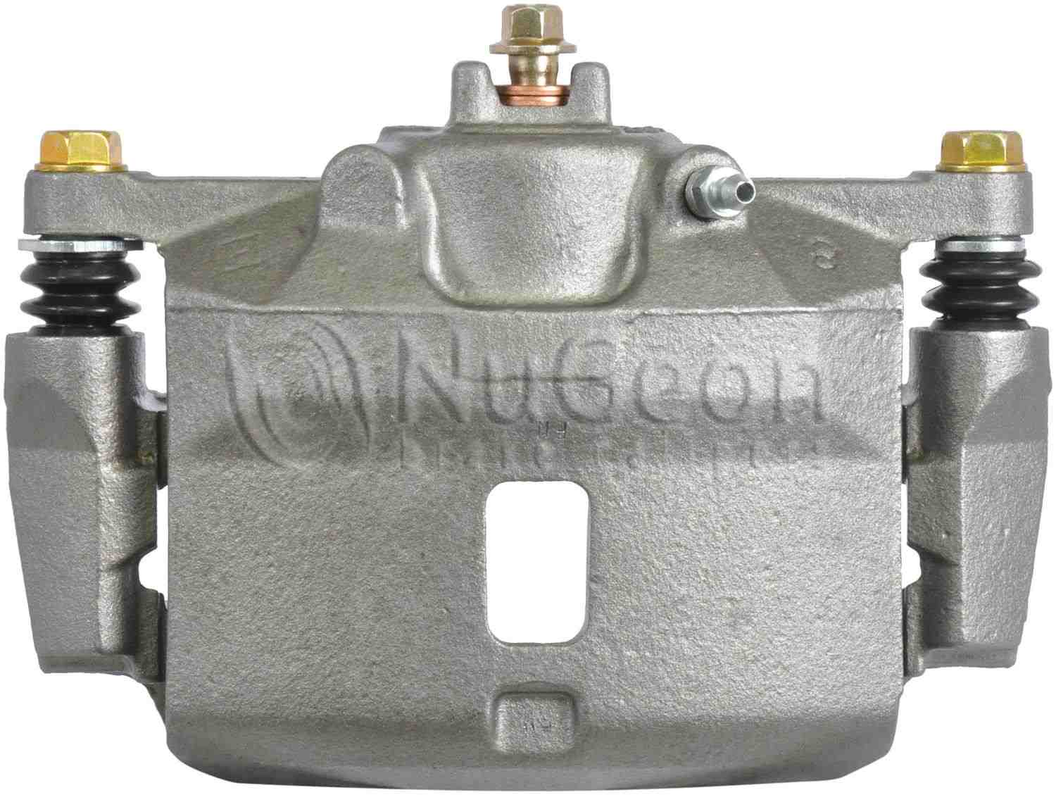 BBB Industries Remanufactured Disc Brake Caliper  top view frsport 99-00942A