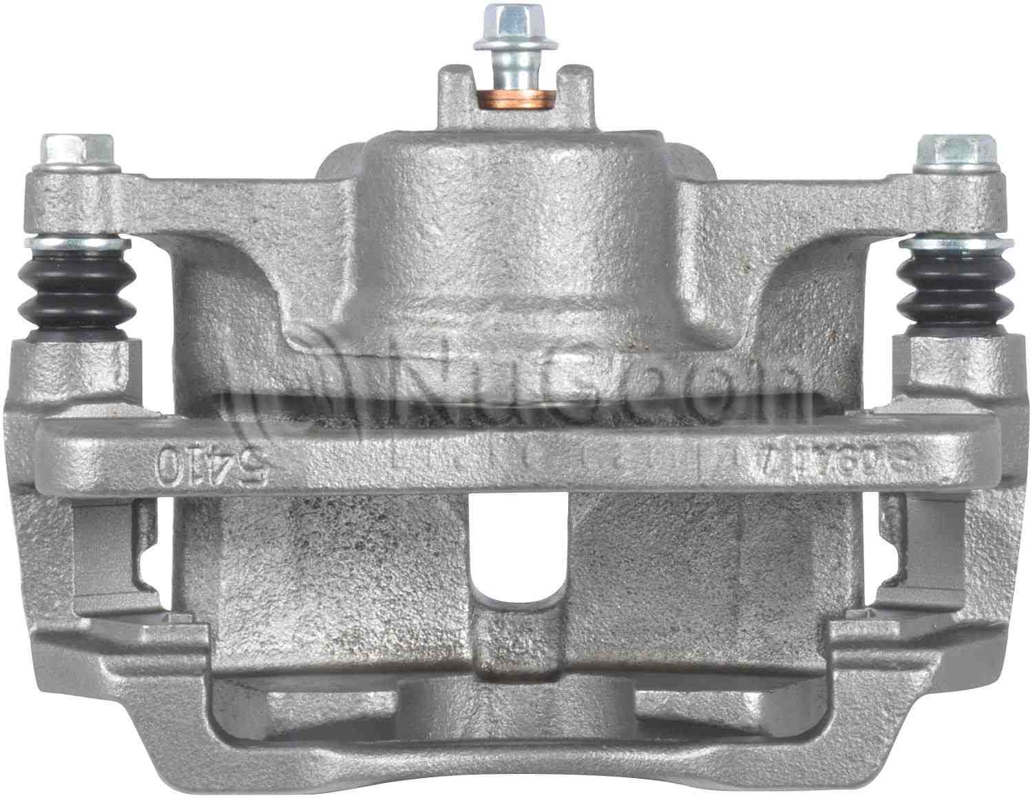 bbb industries remanufactured disc brake caliper  frsport 99-00942b