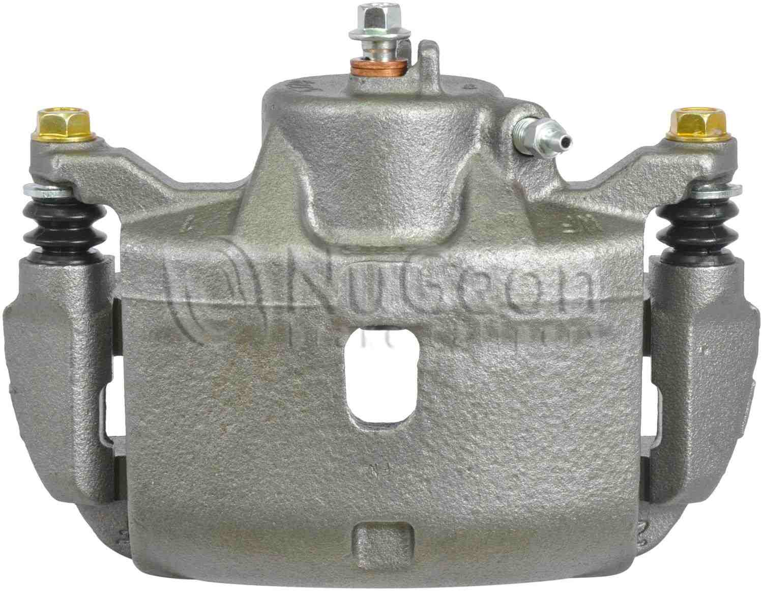 BBB Industries Remanufactured Disc Brake Caliper  top view frsport 99-00943A