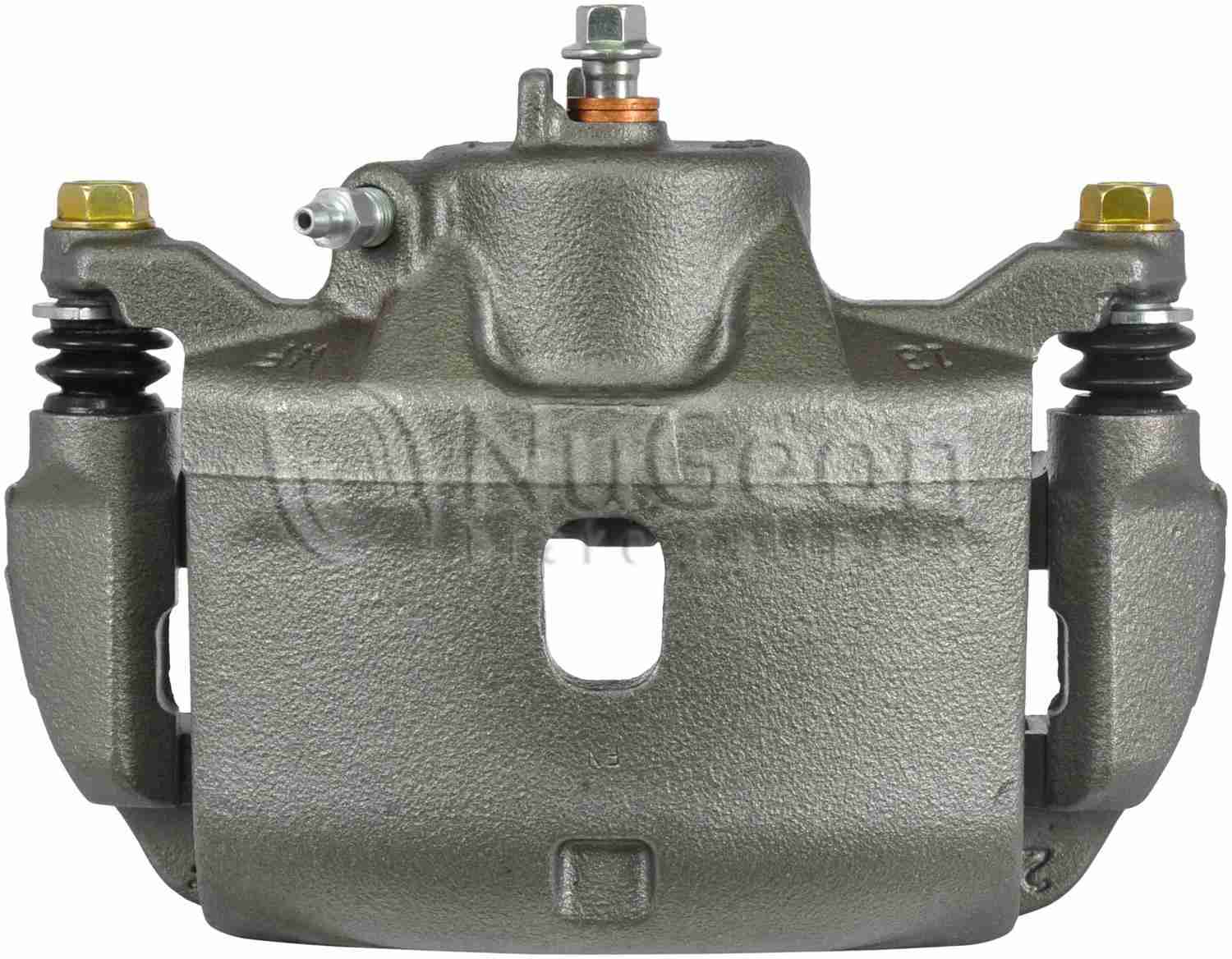 BBB Industries Remanufactured Disc Brake Caliper  top view frsport 99-00943B