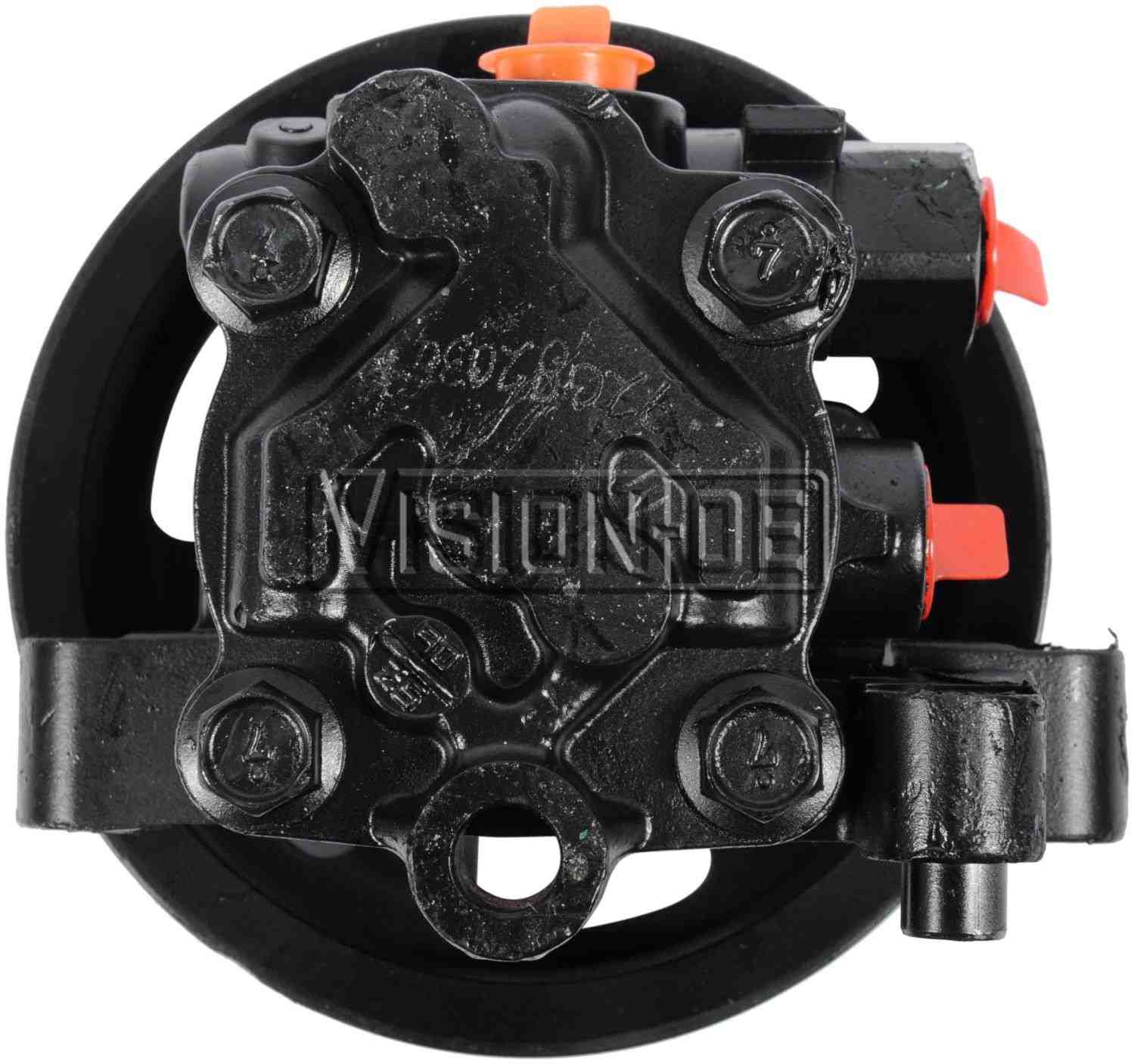 bbb industries remanufactured power steering pump  frsport 990-0943