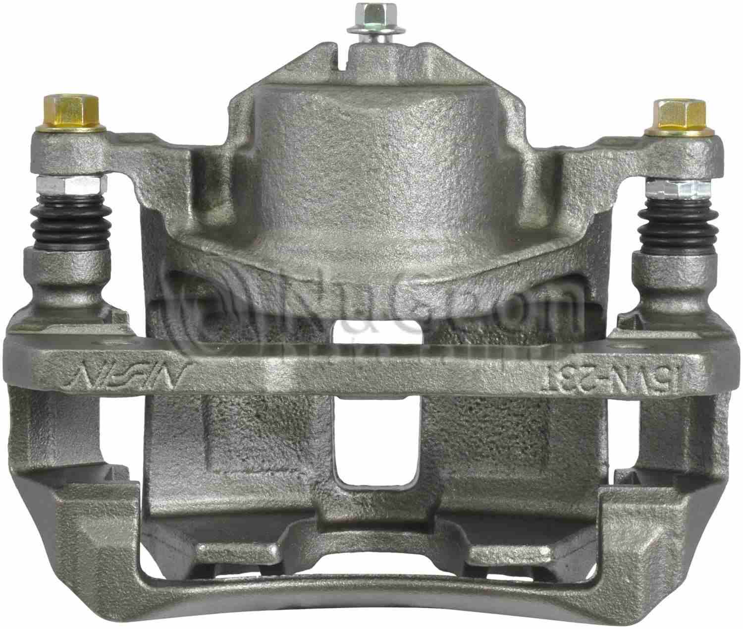 bbb industries remanufactured disc brake caliper  frsport 99-00944a