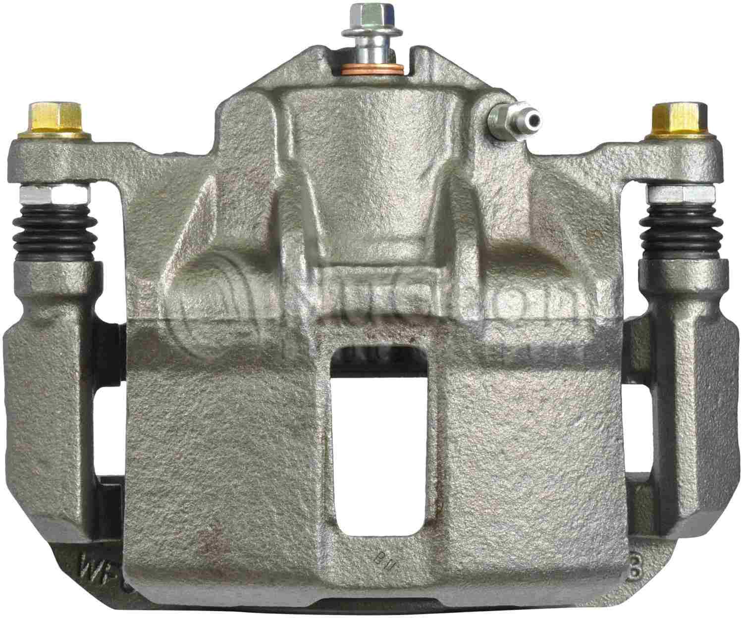 BBB Industries Remanufactured Disc Brake Caliper  top view frsport 99-00944A