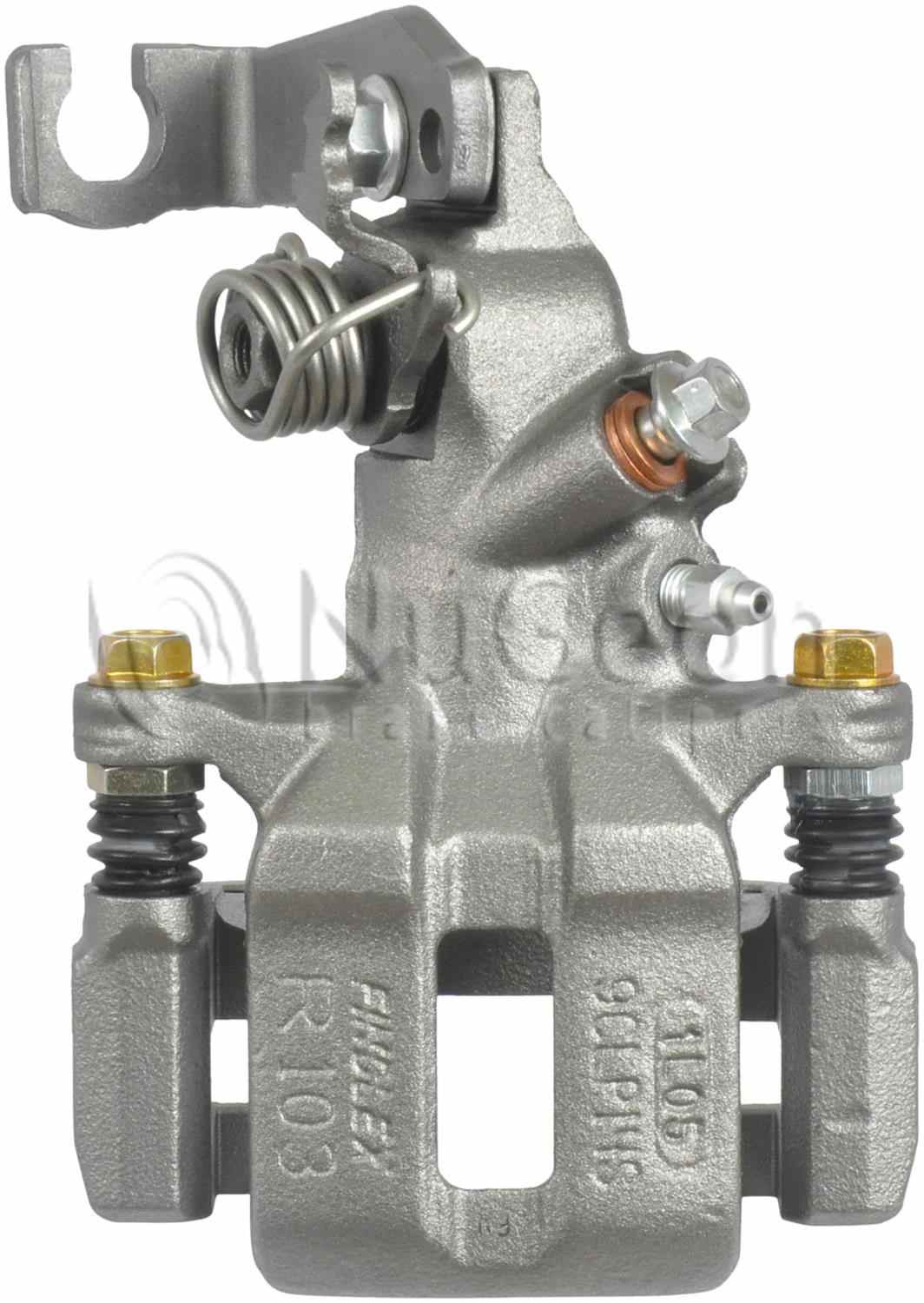 BBB Industries Remanufactured Disc Brake Caliper  top view frsport 99-00945A