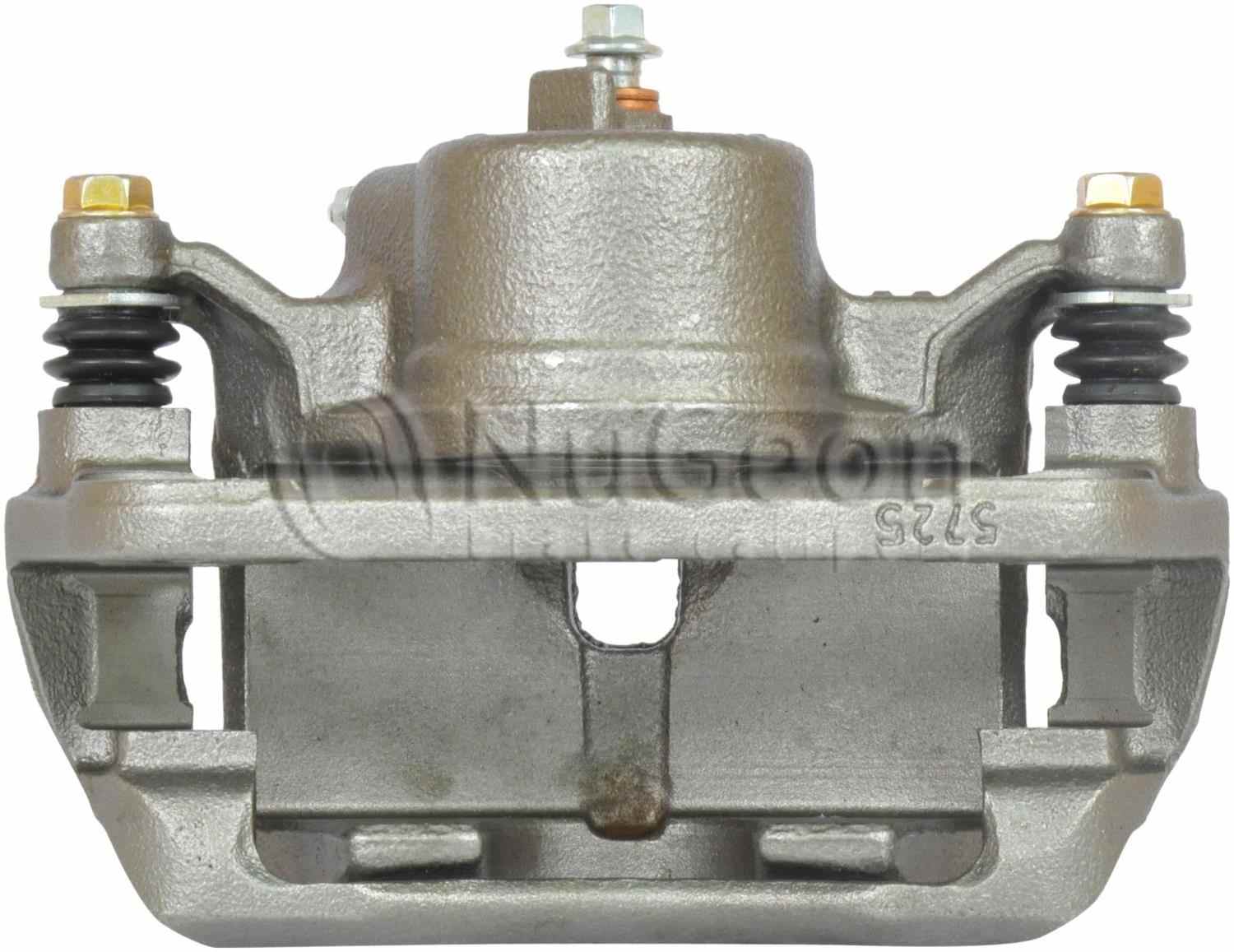 bbb industries remanufactured disc brake caliper  frsport 99-00946a