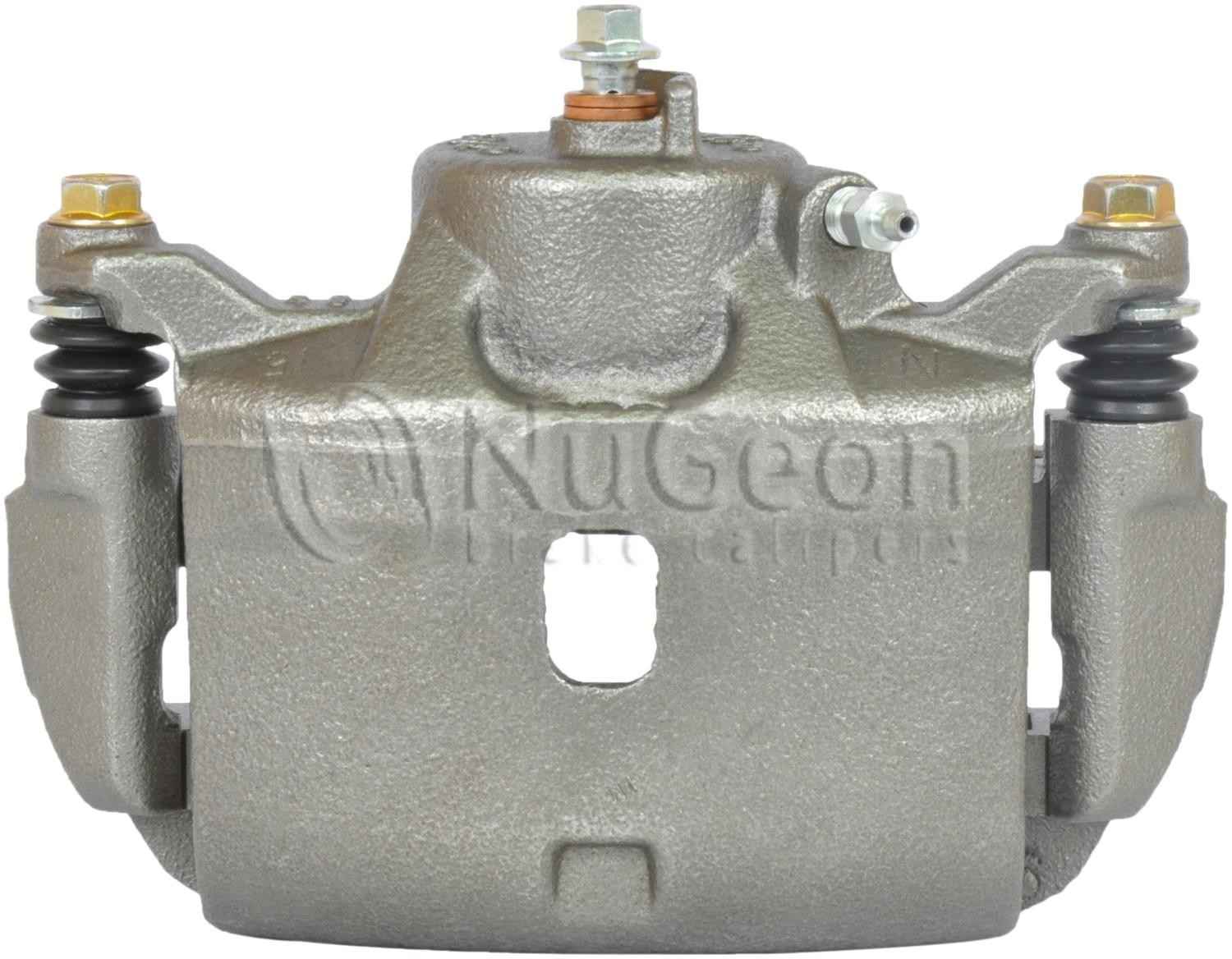 BBB Industries Remanufactured Disc Brake Caliper  top view frsport 99-00946A