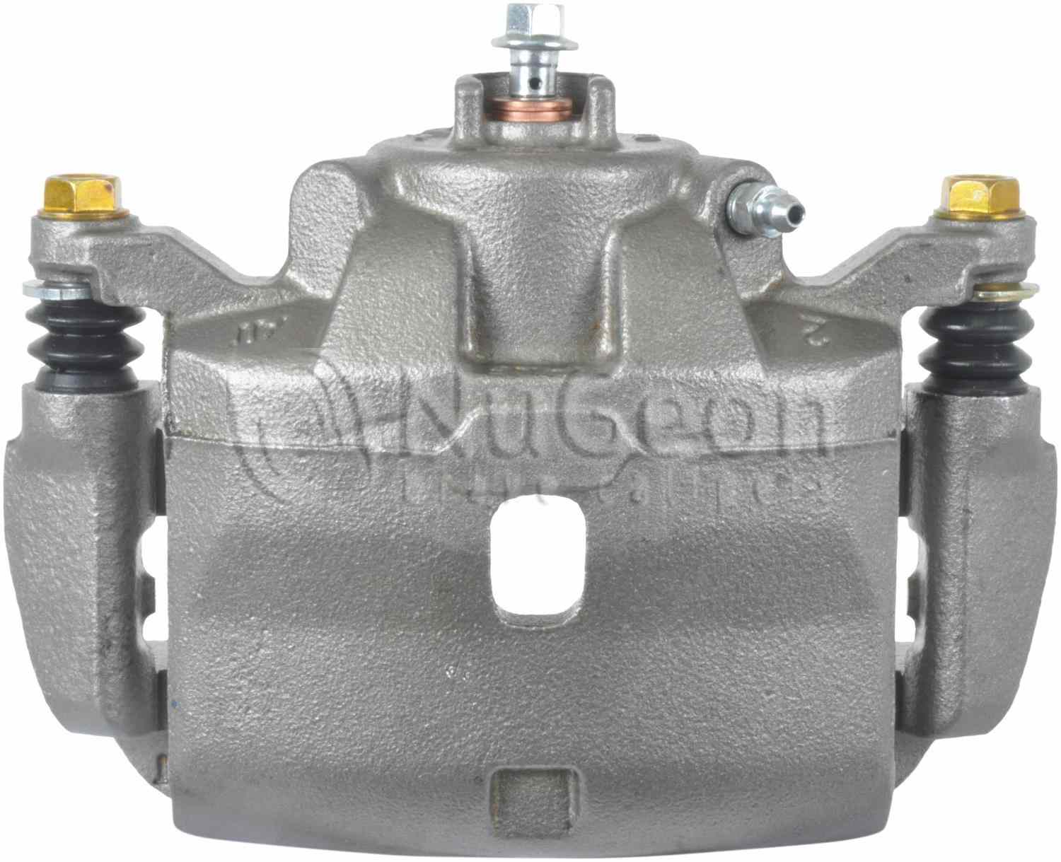 BBB Industries Remanufactured Disc Brake Caliper  top view frsport 99-00947A