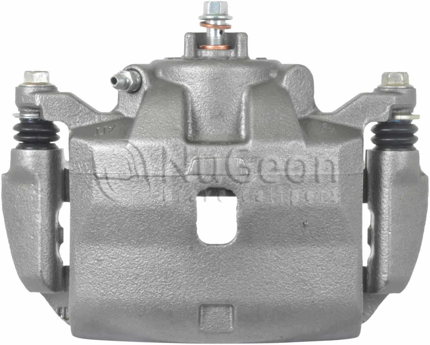 BBB Industries Remanufactured Disc Brake Caliper  top view frsport 99-00947B