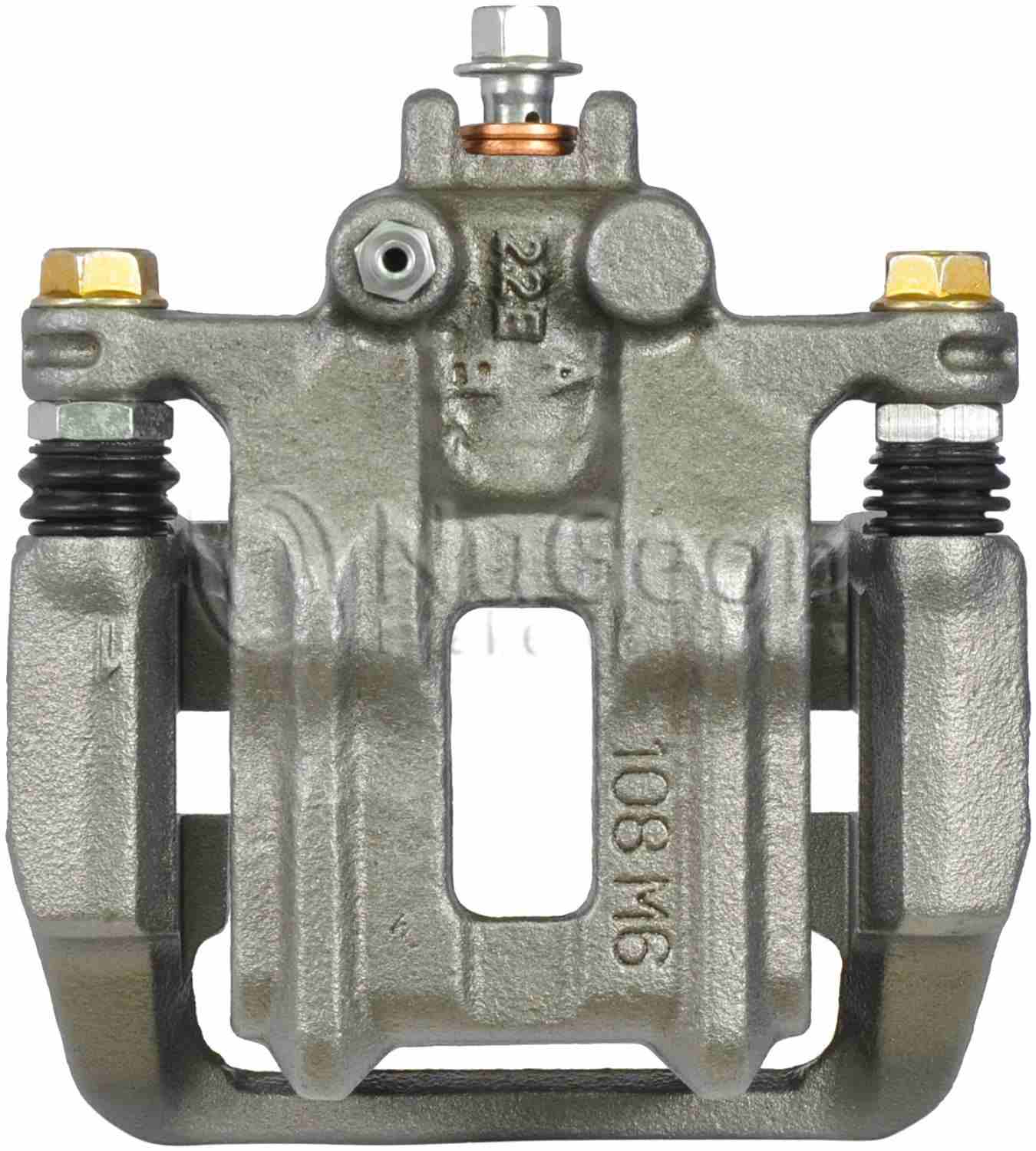 BBB Industries Remanufactured Disc Brake Caliper  top view frsport 99-00948B