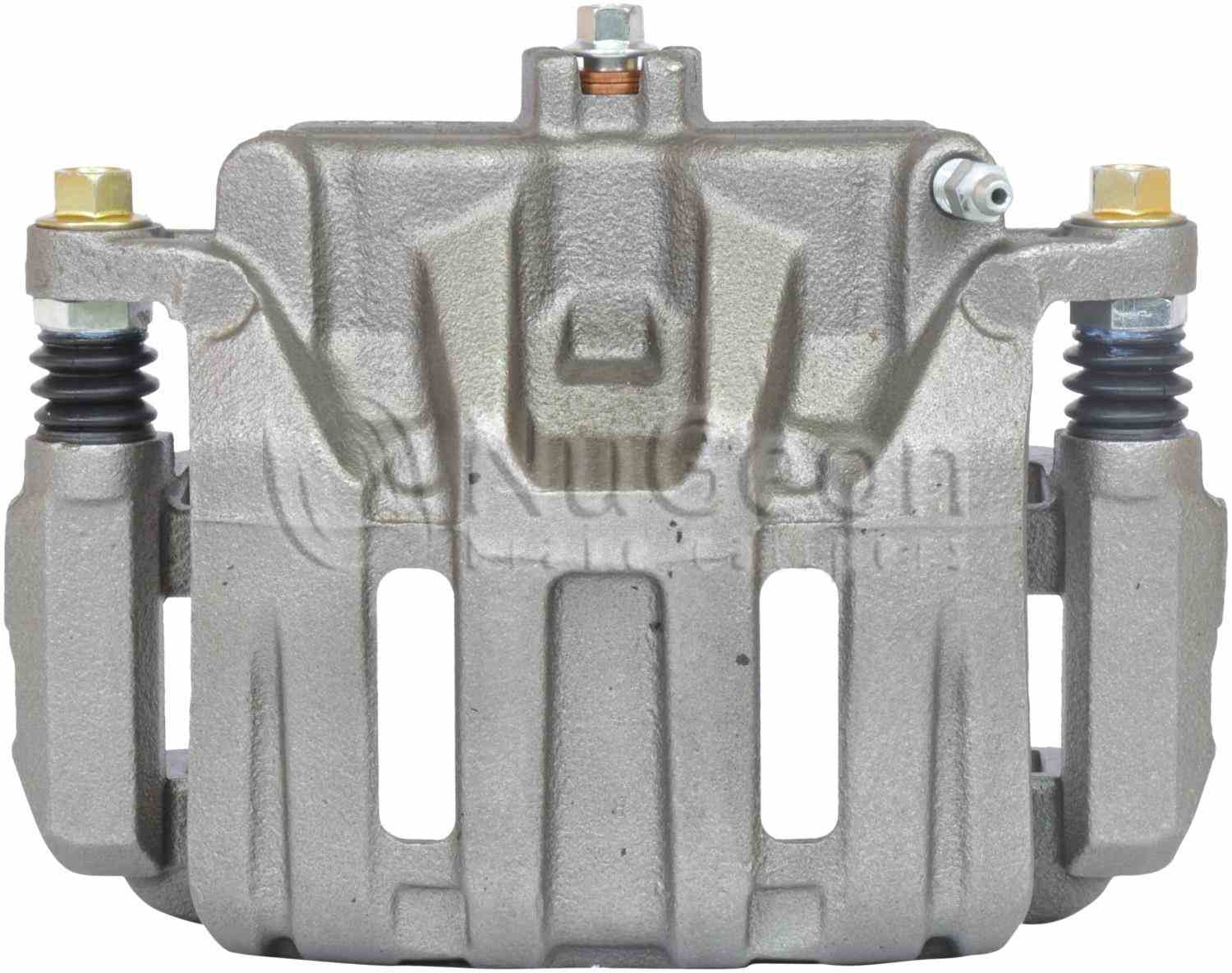 BBB Industries Remanufactured Disc Brake Caliper  top view frsport 99-00949A