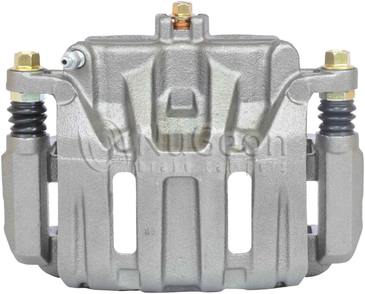 BBB Industries Remanufactured Disc Brake Caliper  top view frsport 99-00949B