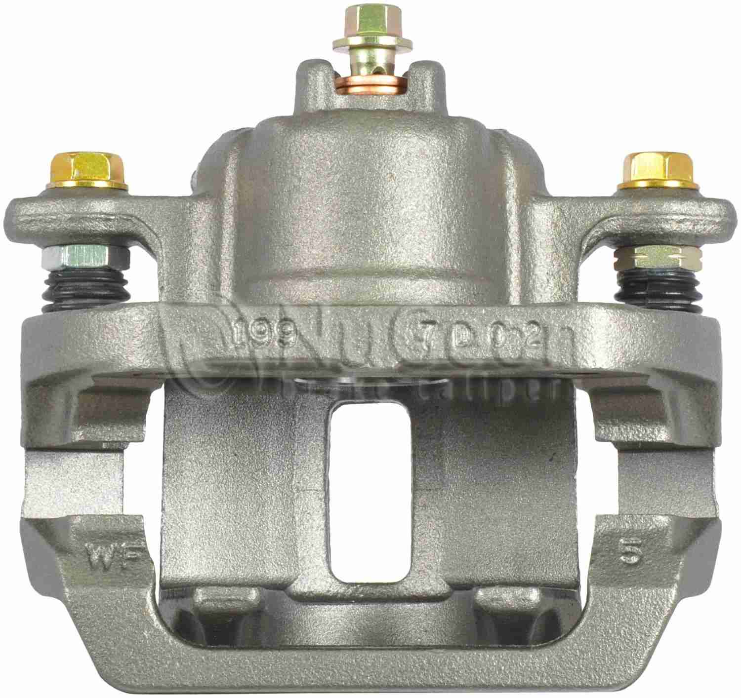 bbb industries remanufactured disc brake caliper  frsport 99-00950a