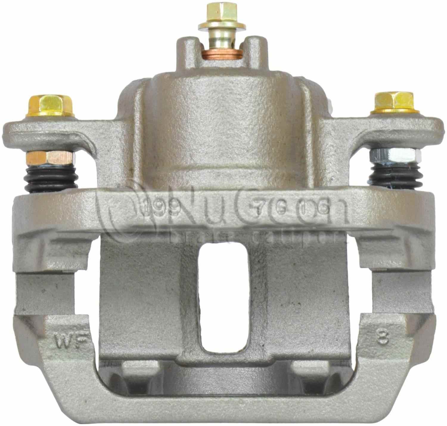 bbb industries remanufactured disc brake caliper  frsport 99-00950b