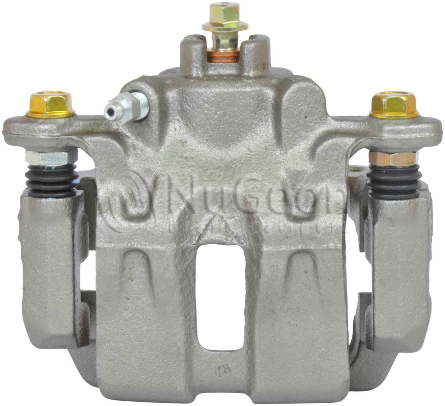 BBB Industries Remanufactured Disc Brake Caliper  top view frsport 99-00950B