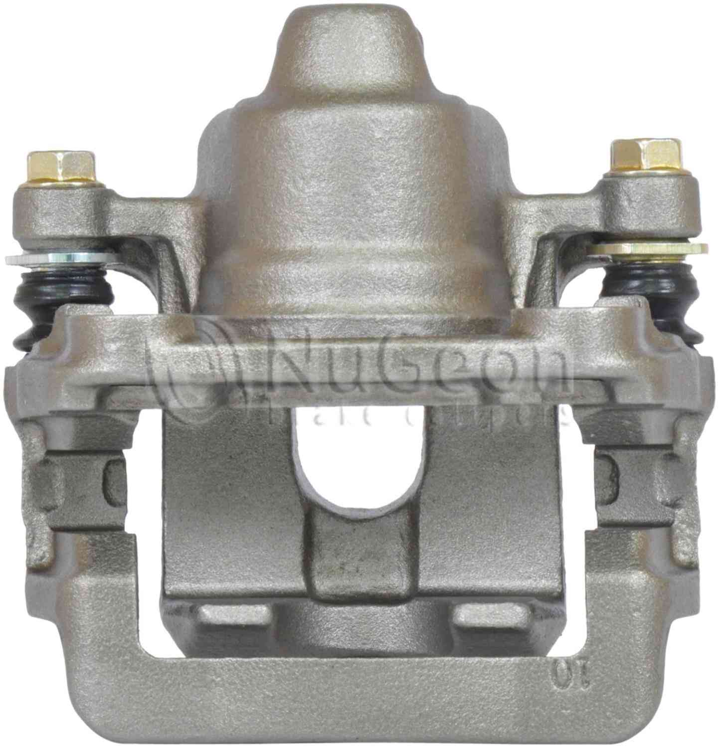 bbb industries remanufactured disc brake caliper  frsport 99-00952b