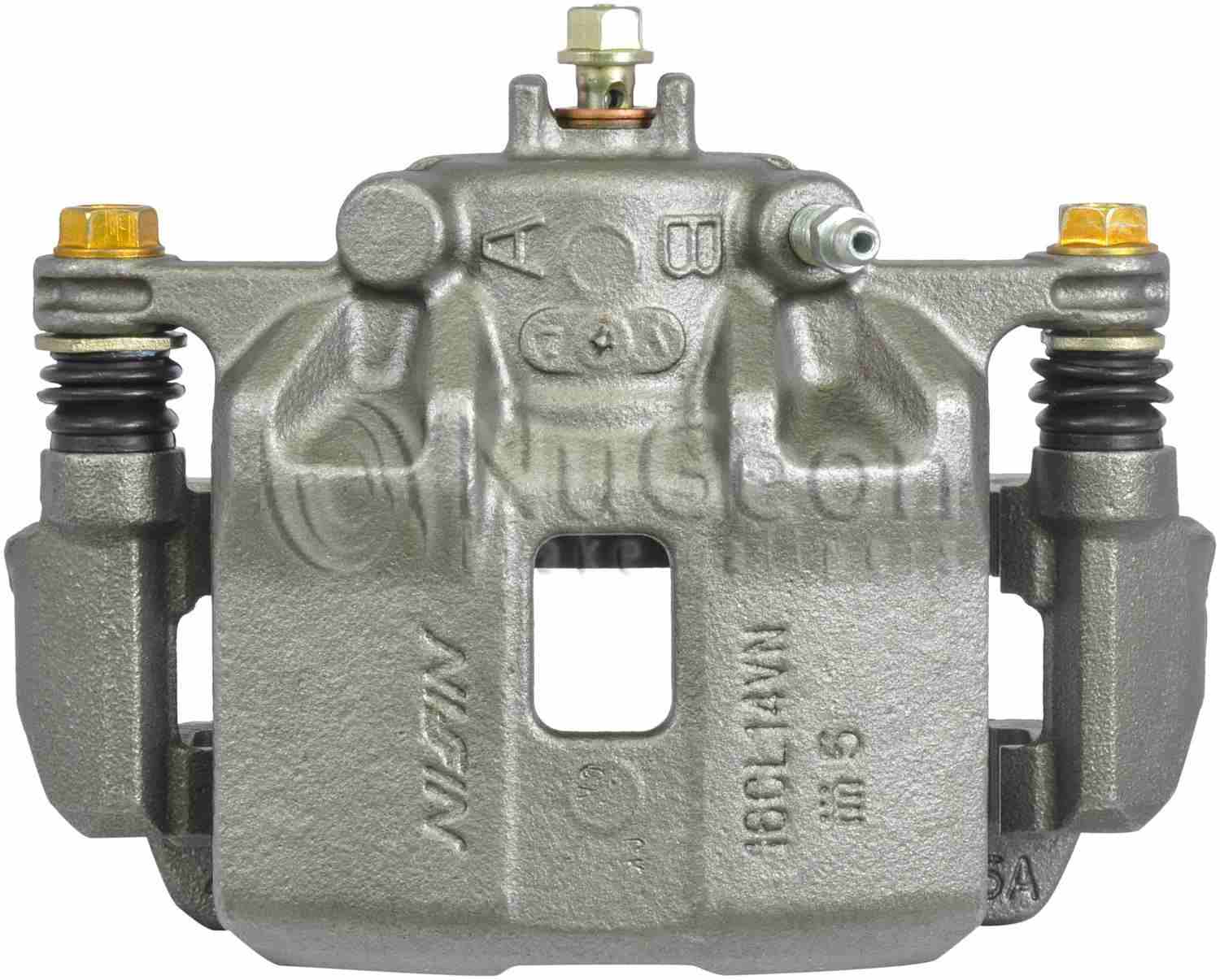 BBB Industries Remanufactured Disc Brake Caliper  top view frsport 99-00954A