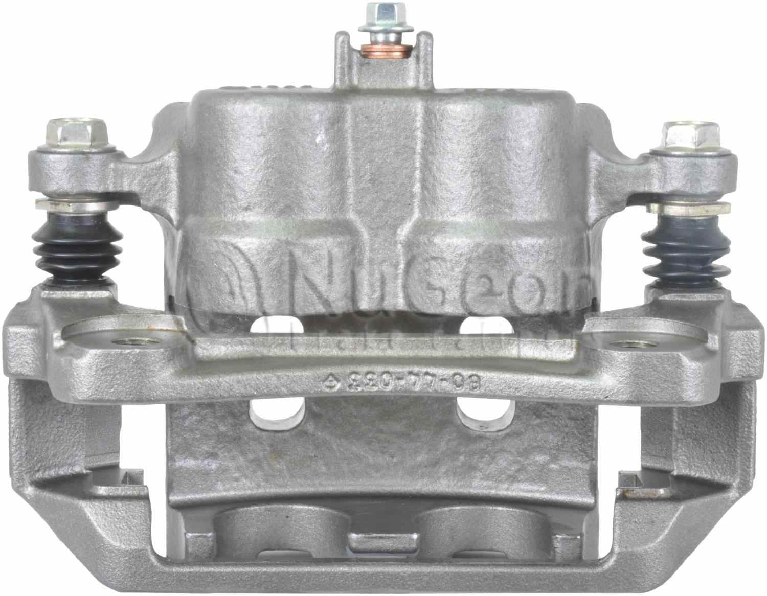 bbb industries remanufactured disc brake caliper  frsport 99-00955a