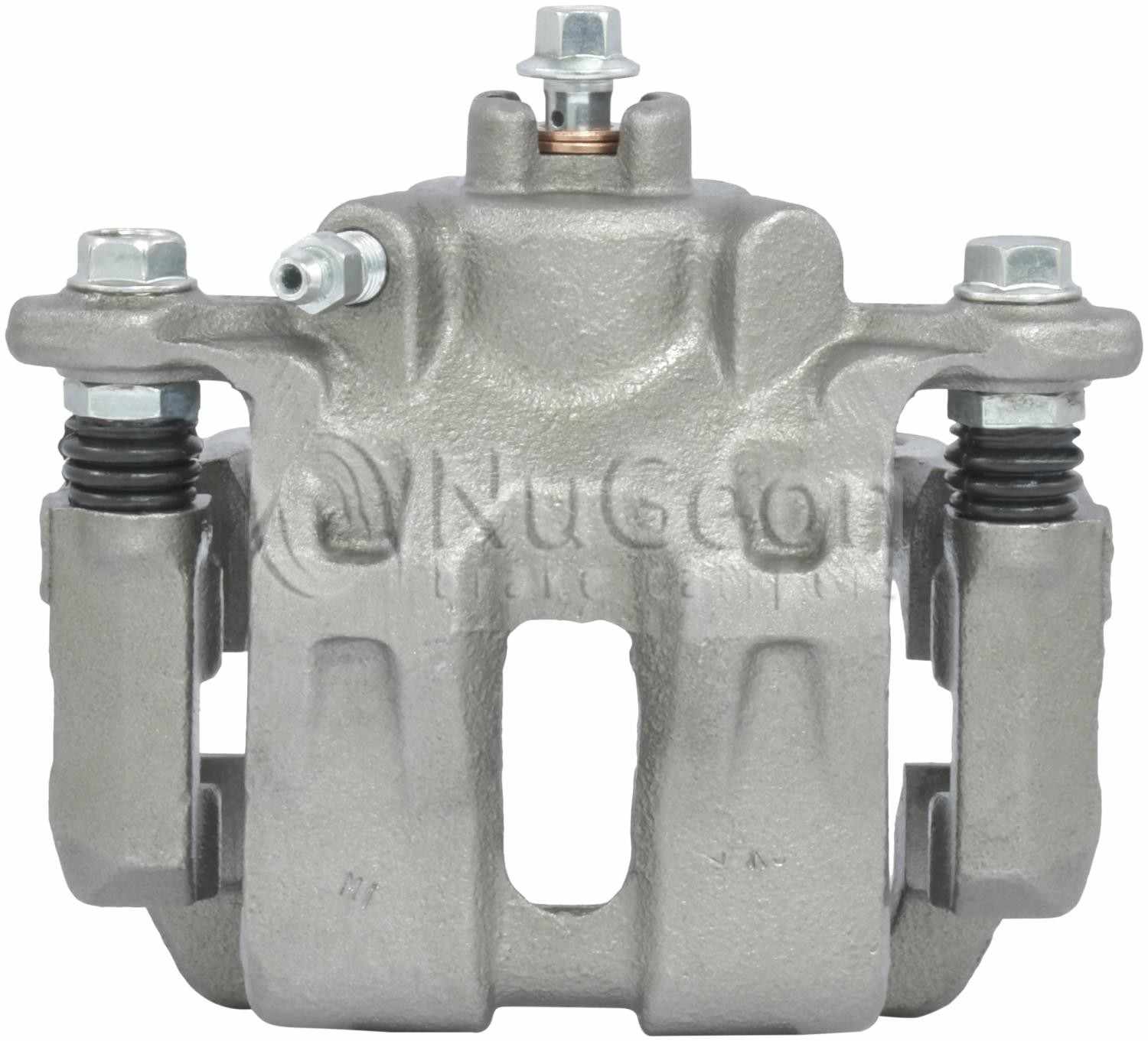 BBB Industries Remanufactured Disc Brake Caliper  top view frsport 99-00956B