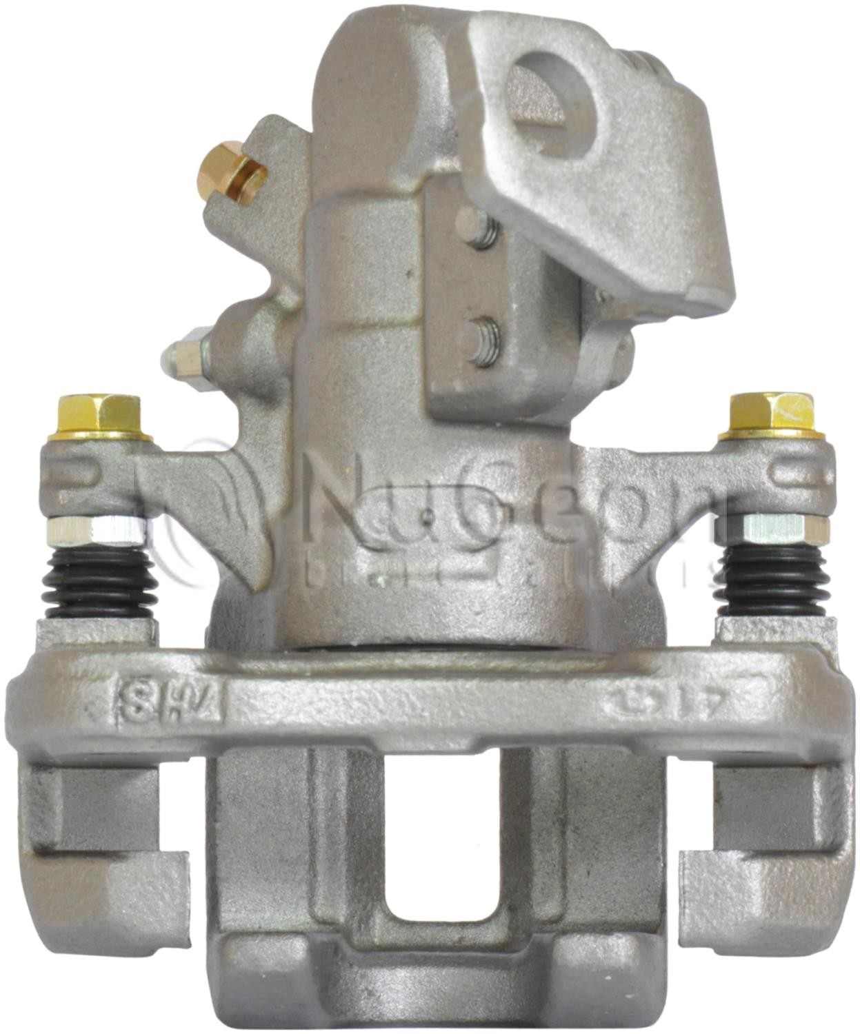 bbb industries remanufactured disc brake caliper  frsport 99-00959a