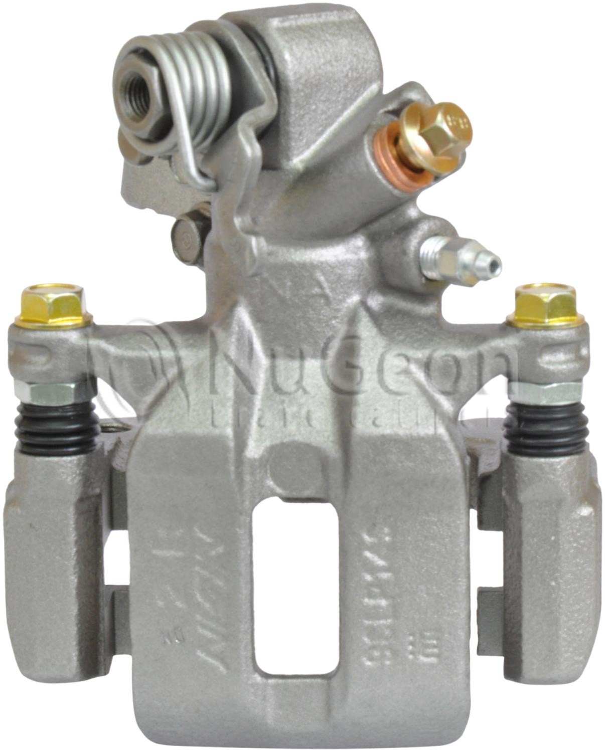 BBB Industries Remanufactured Disc Brake Caliper  top view frsport 99-00959A