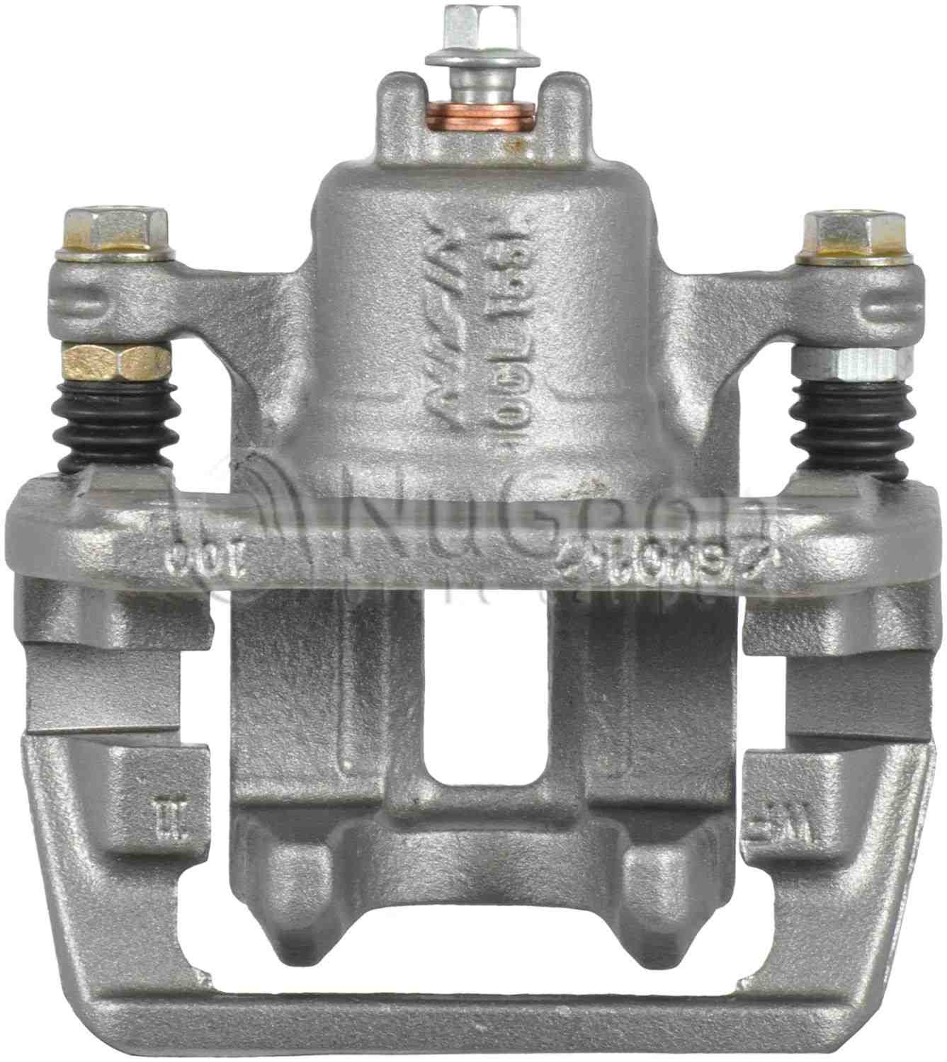 bbb industries remanufactured disc brake caliper  frsport 99-00961b