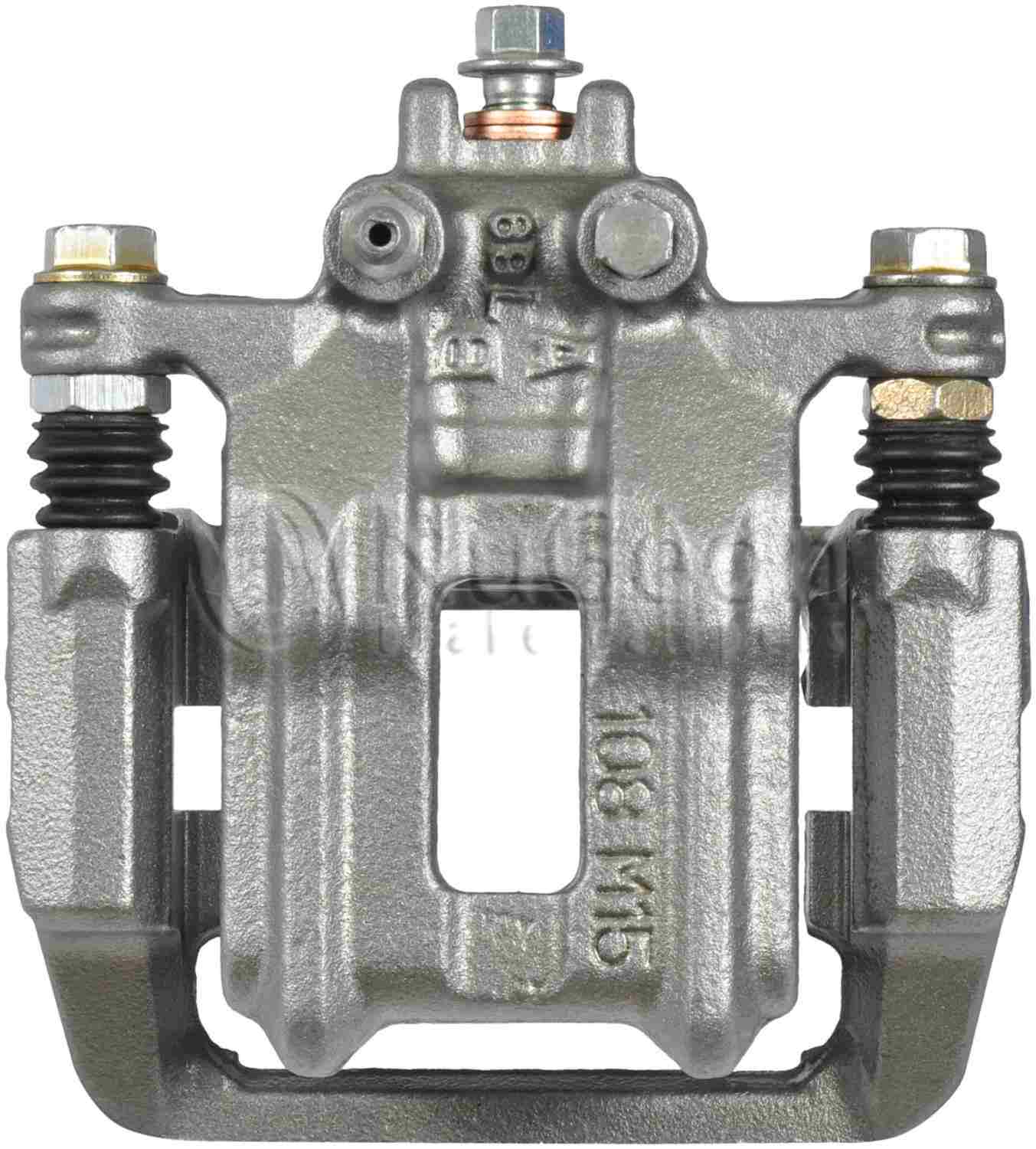 BBB Industries Remanufactured Disc Brake Caliper  top view frsport 99-00961B