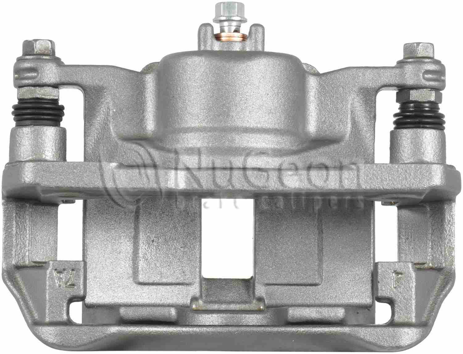 bbb industries remanufactured disc brake caliper  frsport 99-00963b