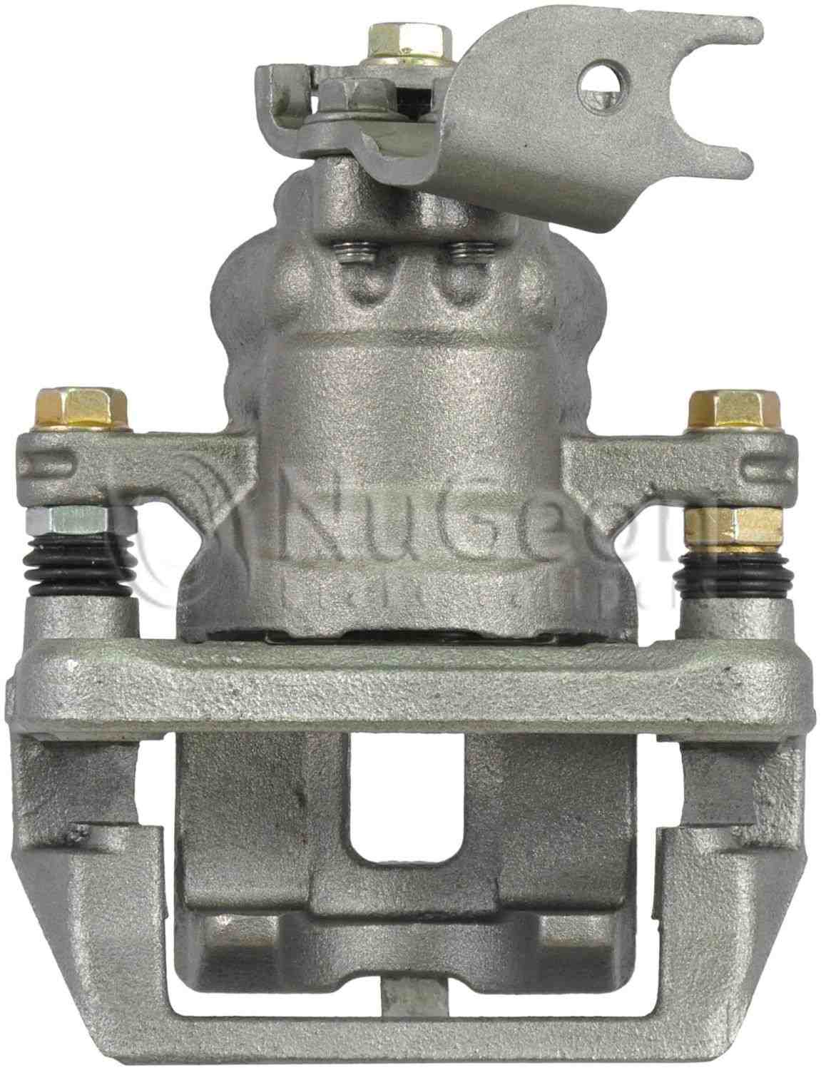 bbb industries remanufactured disc brake caliper  frsport 99-00964a