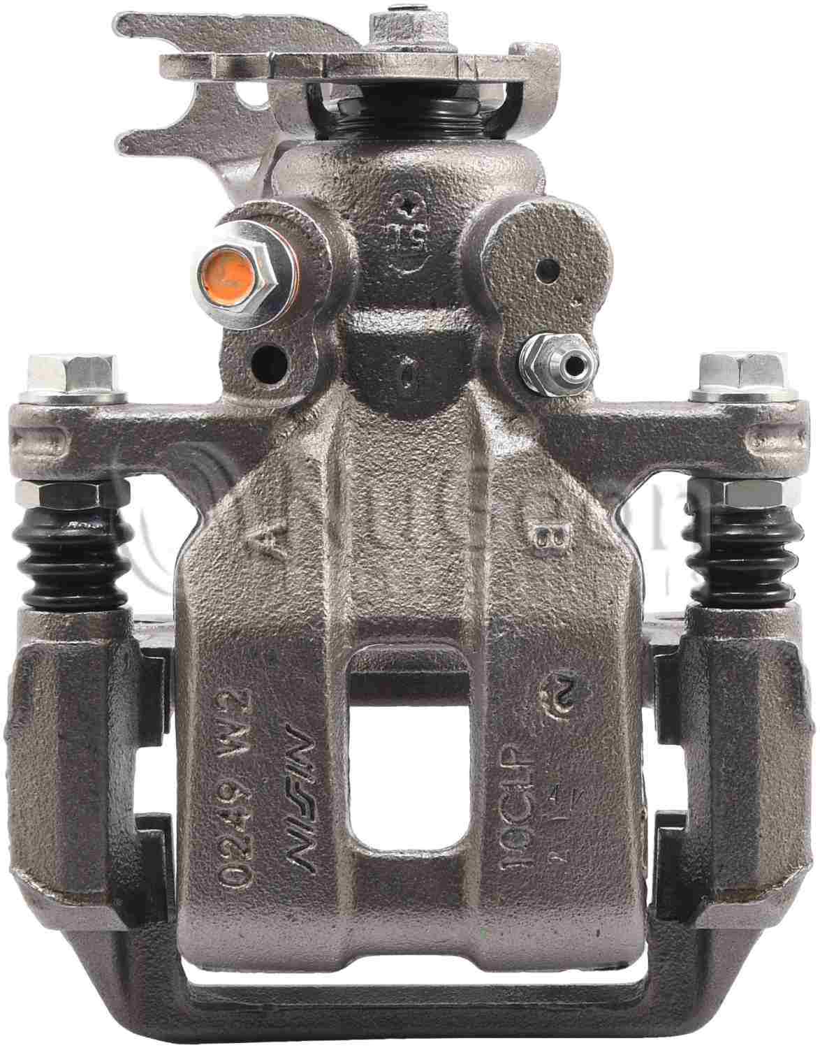 BBB Industries Remanufactured Disc Brake Caliper  top view frsport 99-00964A