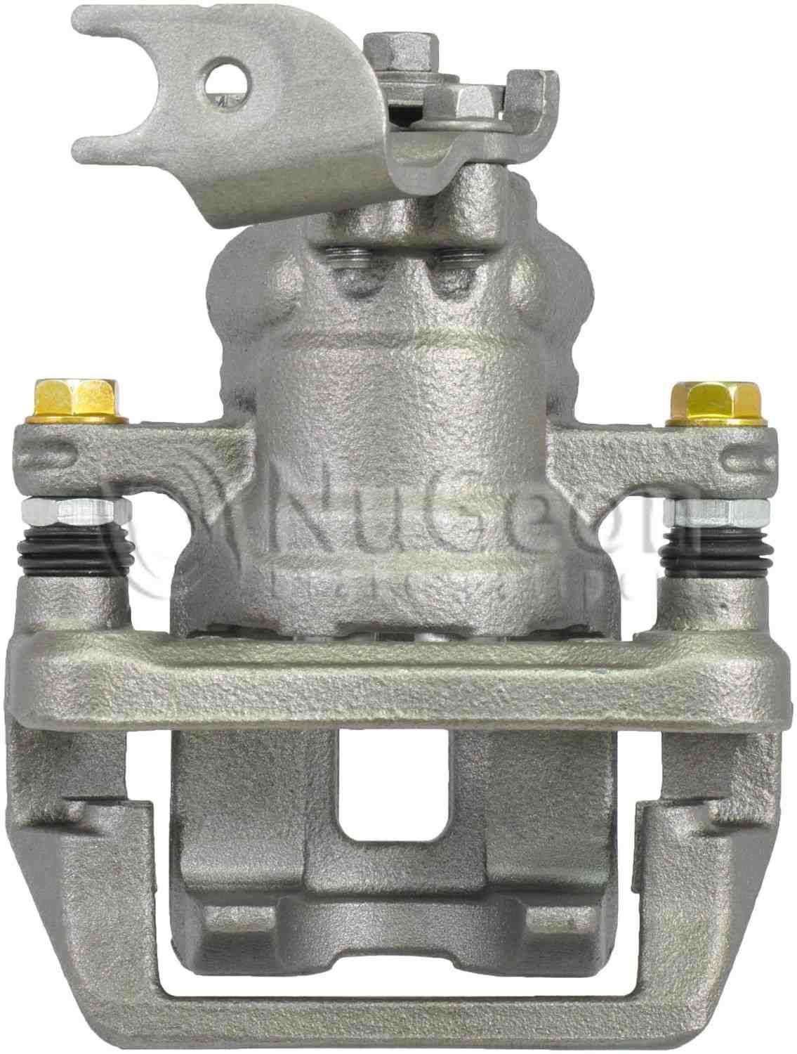 bbb industries remanufactured disc brake caliper  frsport 99-00964b