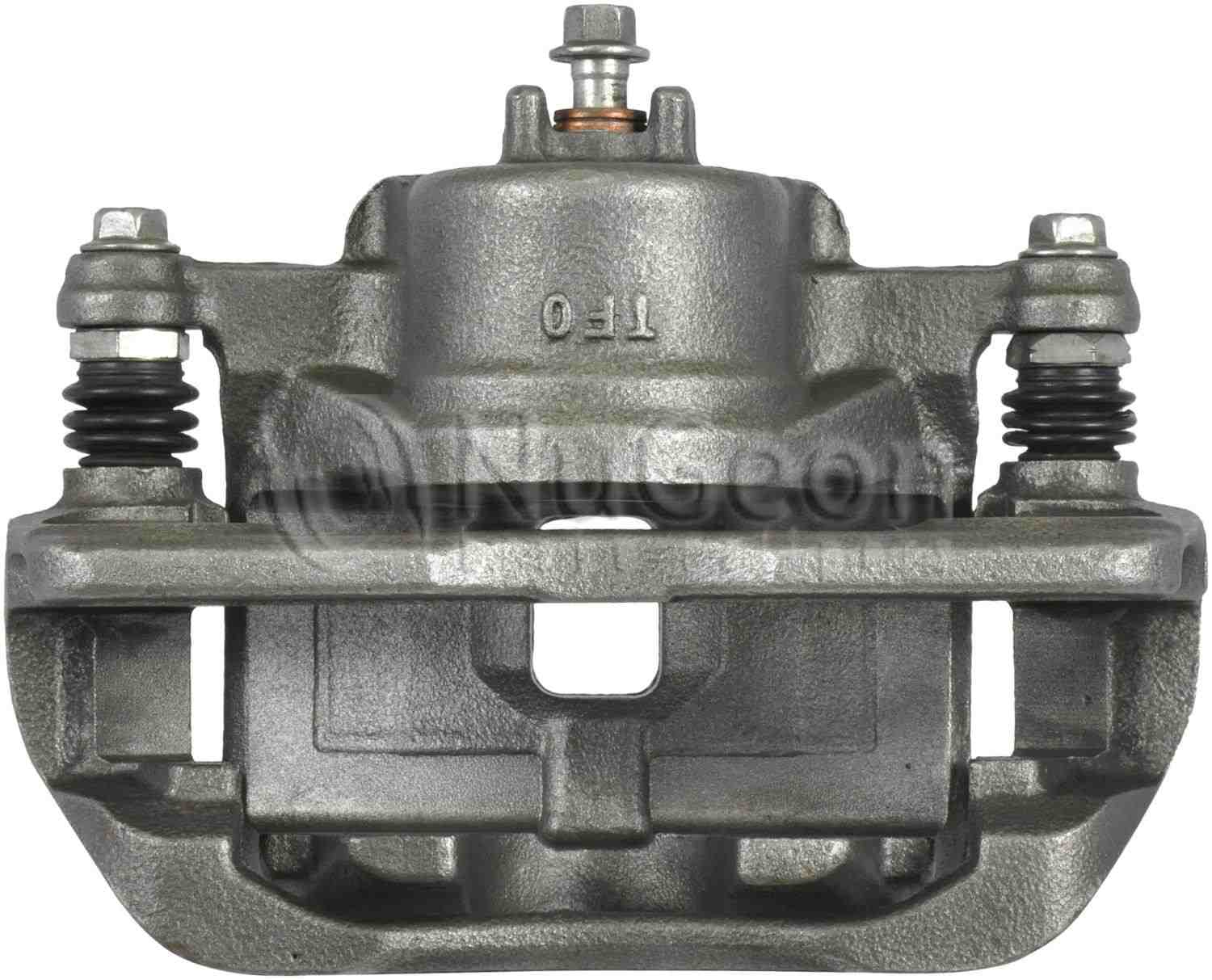 bbb industries remanufactured disc brake caliper  frsport 99-00965a