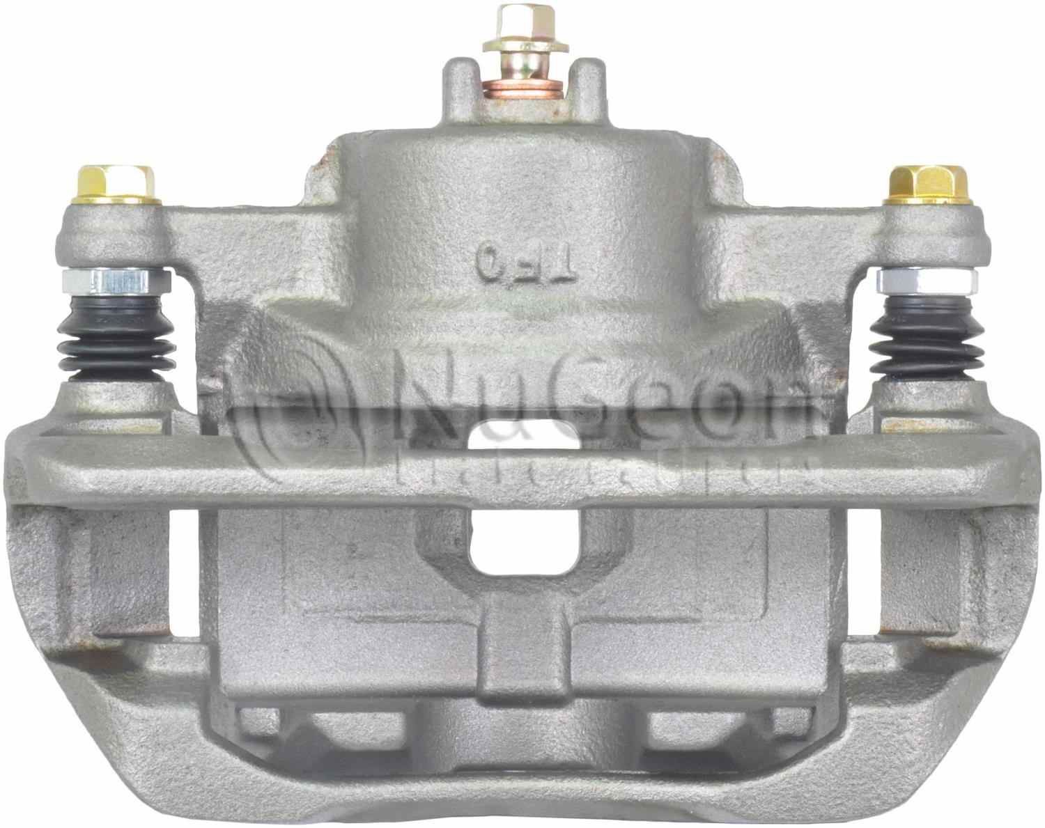 bbb industries remanufactured disc brake caliper  frsport 99-00965b