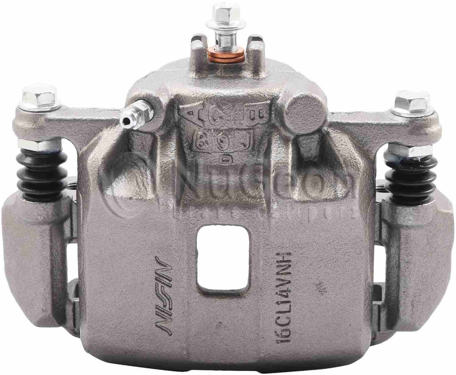 BBB Industries Remanufactured Disc Brake Caliper  top view frsport 99-00965B