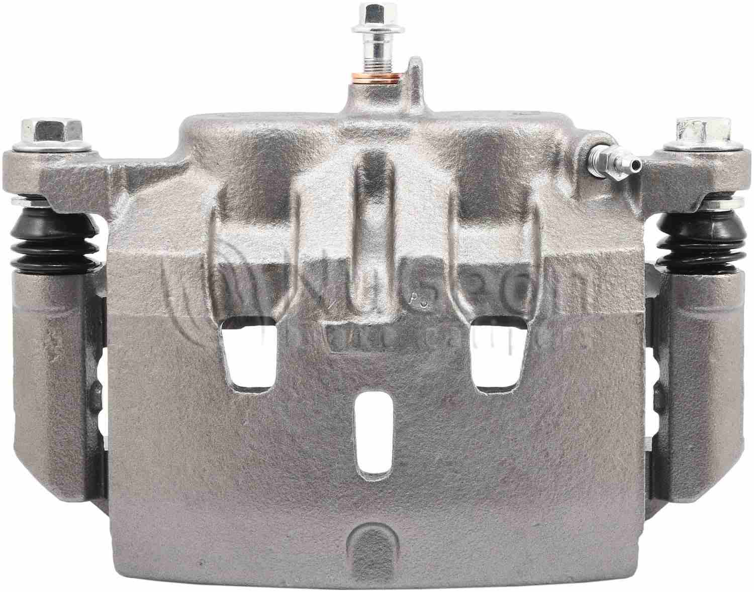 BBB Industries Remanufactured Disc Brake Caliper  top view frsport 99-00966A