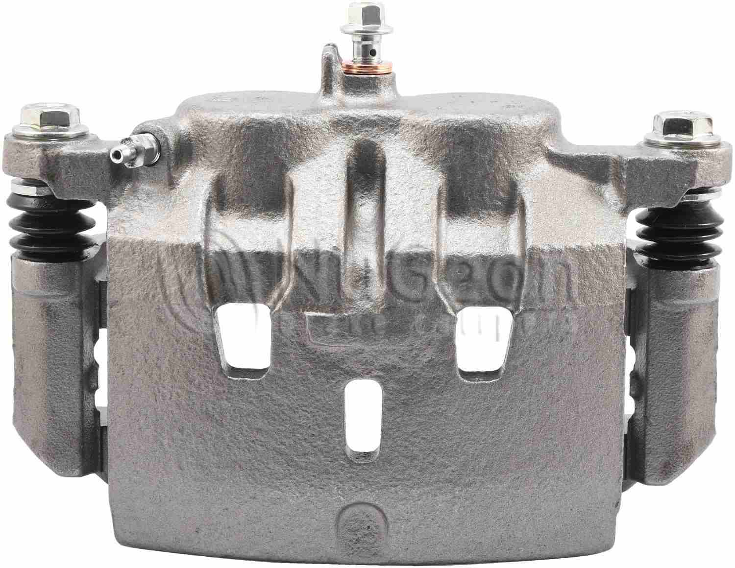 BBB Industries Remanufactured Disc Brake Caliper  top view frsport 99-00966B