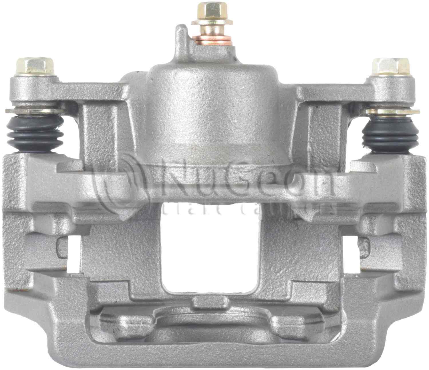 bbb industries remanufactured disc brake caliper  frsport 99-00967a