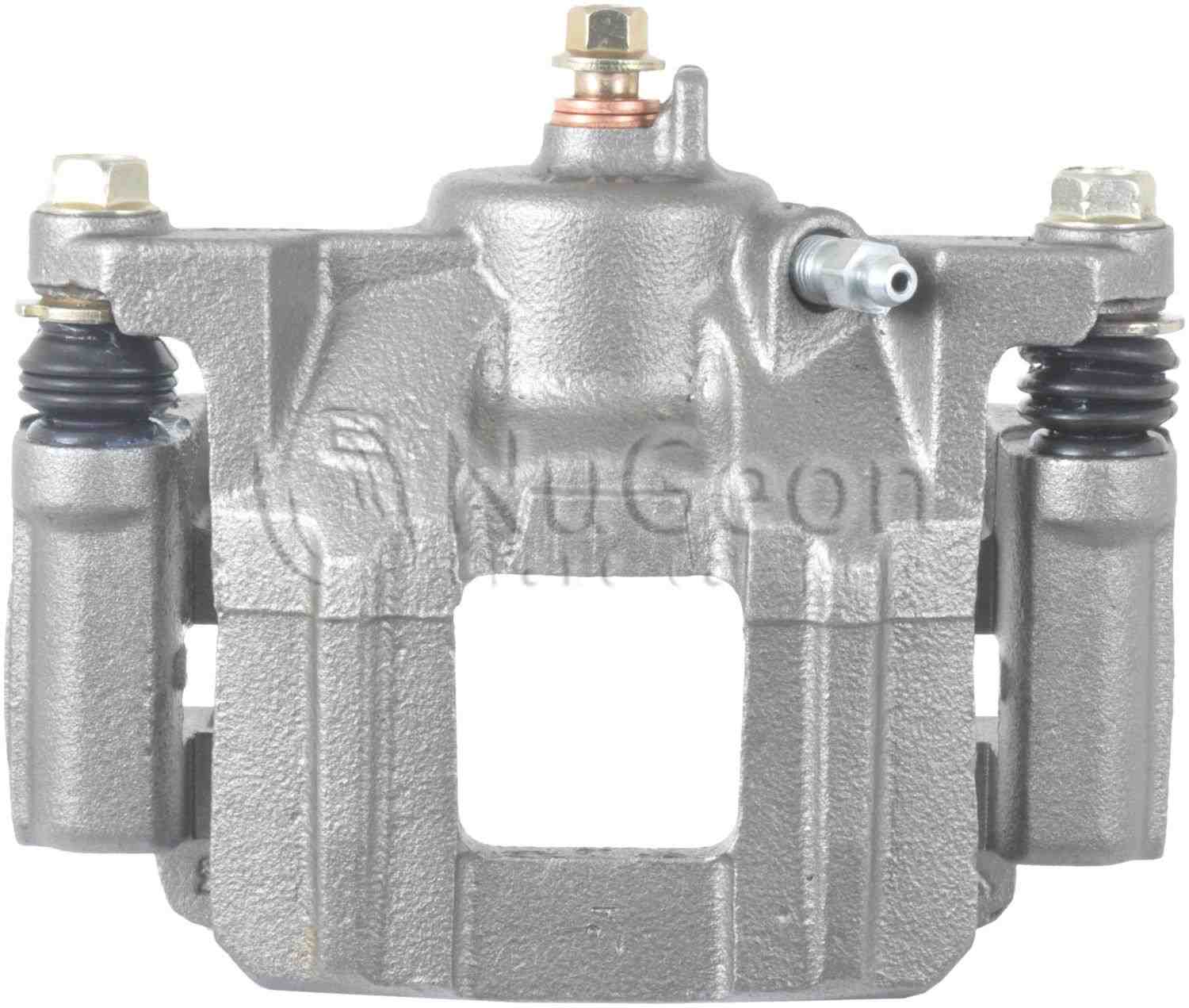 BBB Industries Remanufactured Disc Brake Caliper  top view frsport 99-00967A