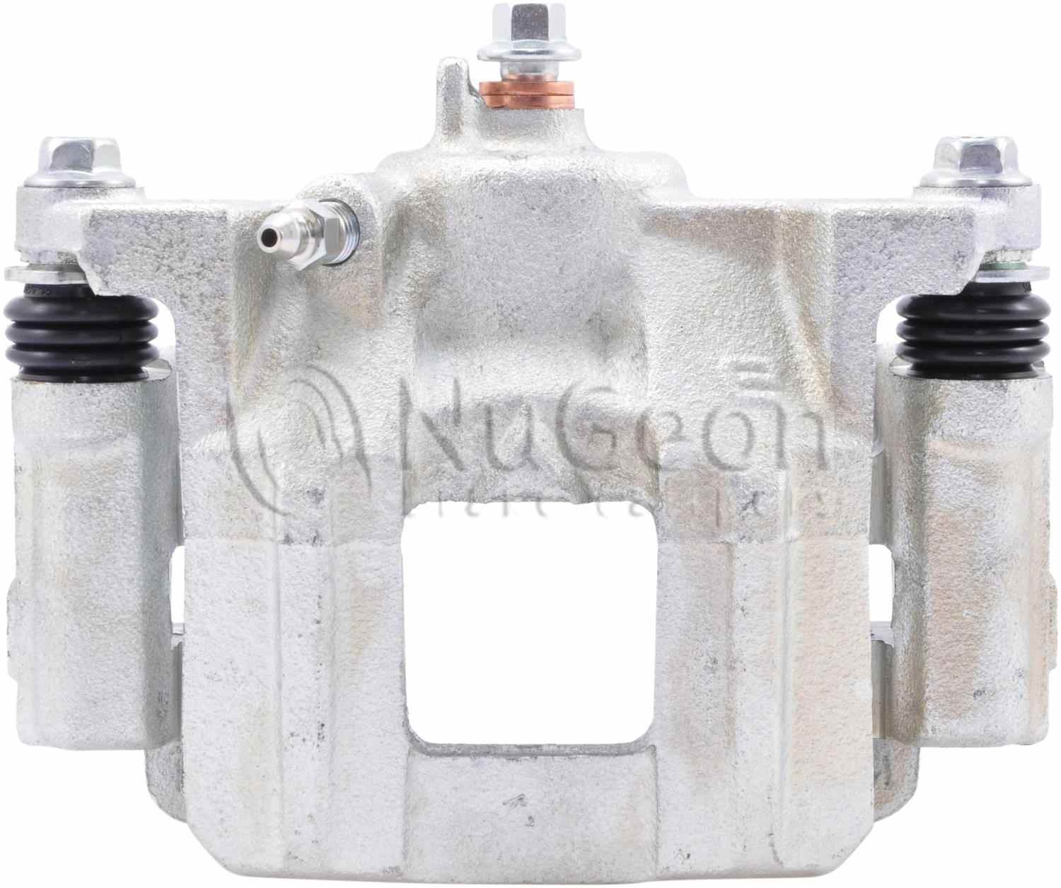 BBB Industries Remanufactured Disc Brake Caliper  top view frsport 99-00967B