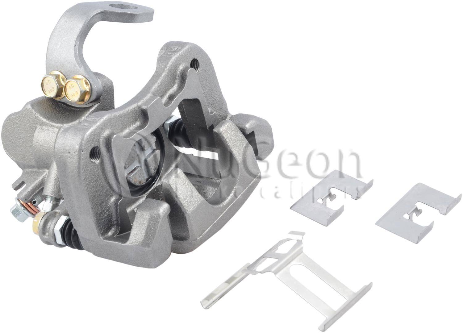 bbb industries remanufactured disc brake caliper  frsport 99-00968a