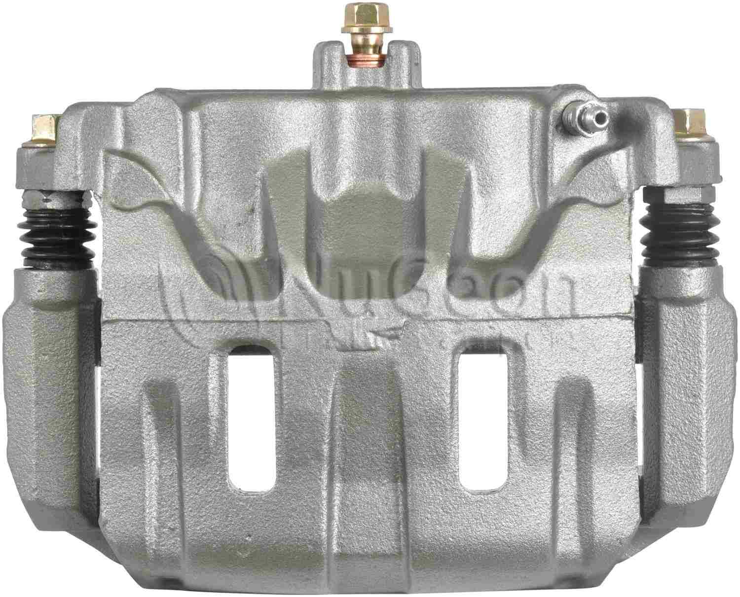 BBB Industries Remanufactured Disc Brake Caliper  top view frsport 99-00969A