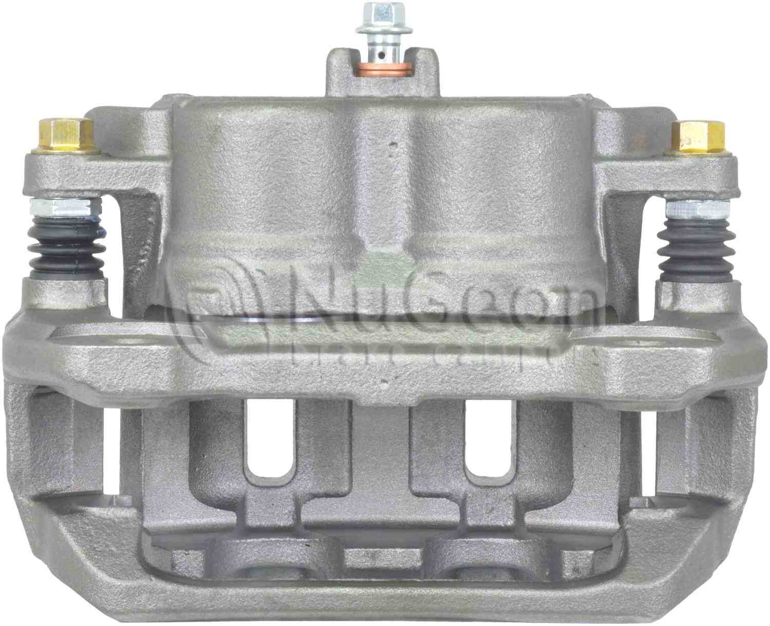 bbb industries remanufactured disc brake caliper  frsport 99-00969b