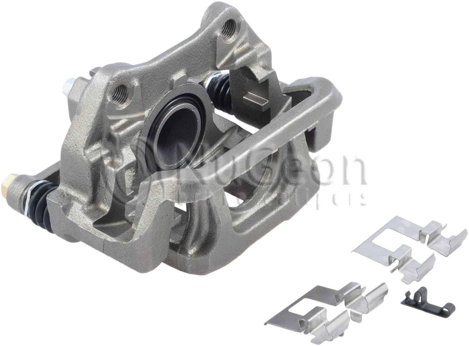 bbb industries remanufactured disc brake caliper  frsport 99-00970a