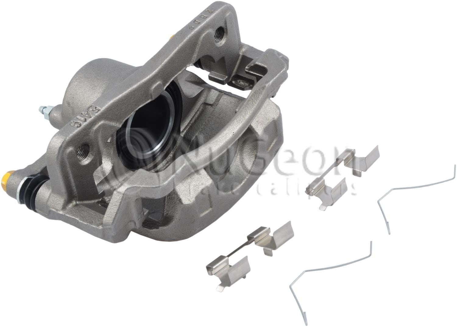 bbb industries remanufactured disc brake caliper  frsport 99-00972a