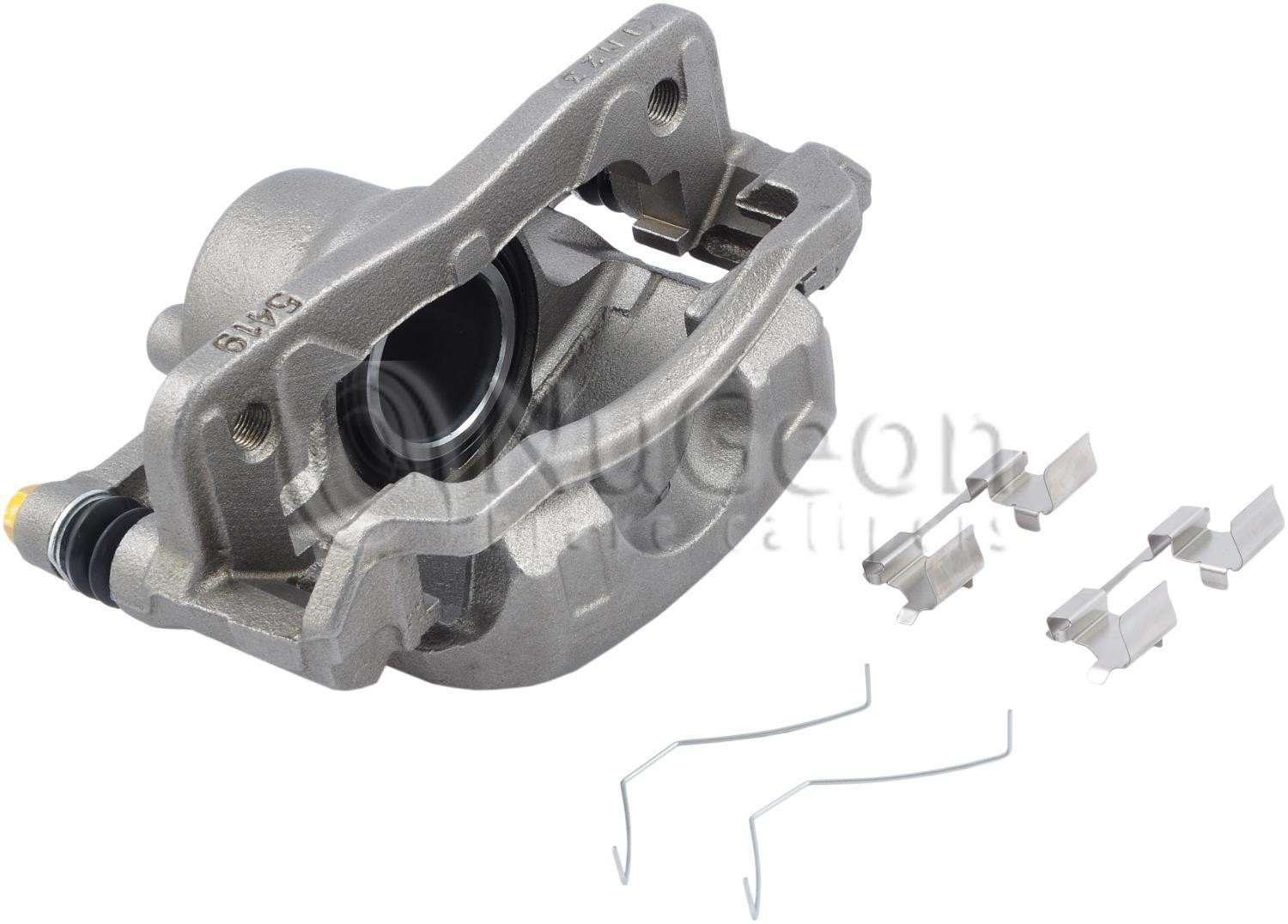 bbb industries remanufactured disc brake caliper  frsport 99-00972b