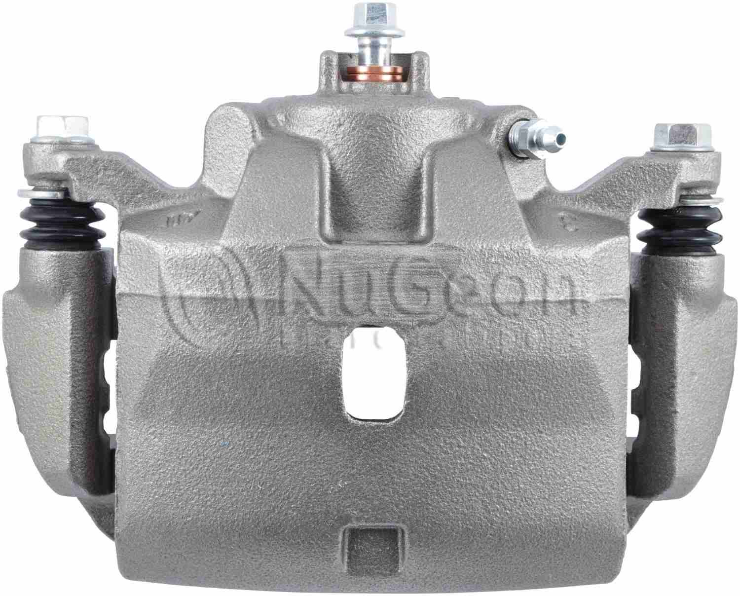 BBB Industries Remanufactured Disc Brake Caliper  top view frsport 99-00973A